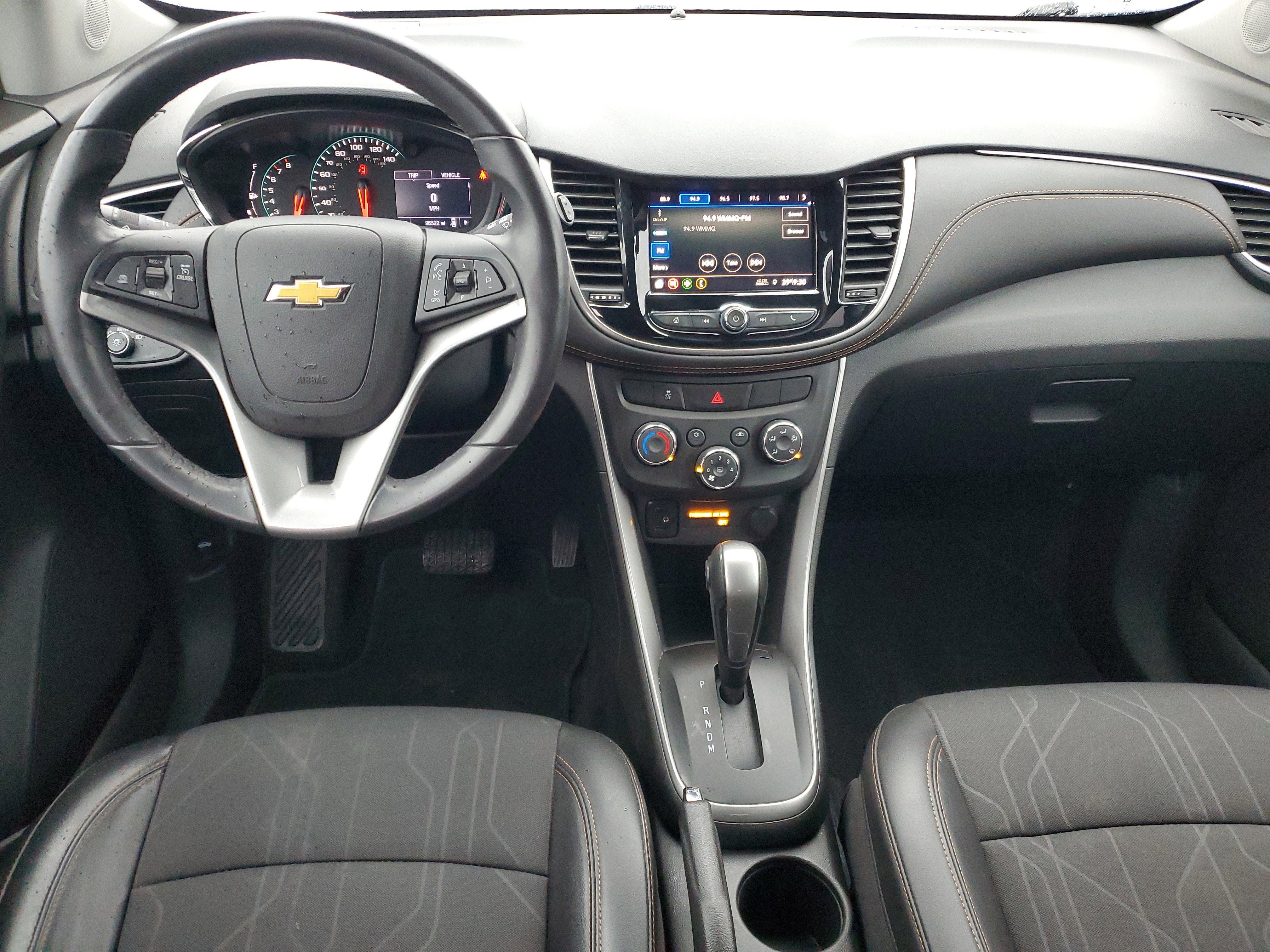 2020 Chevrolet Trax LT