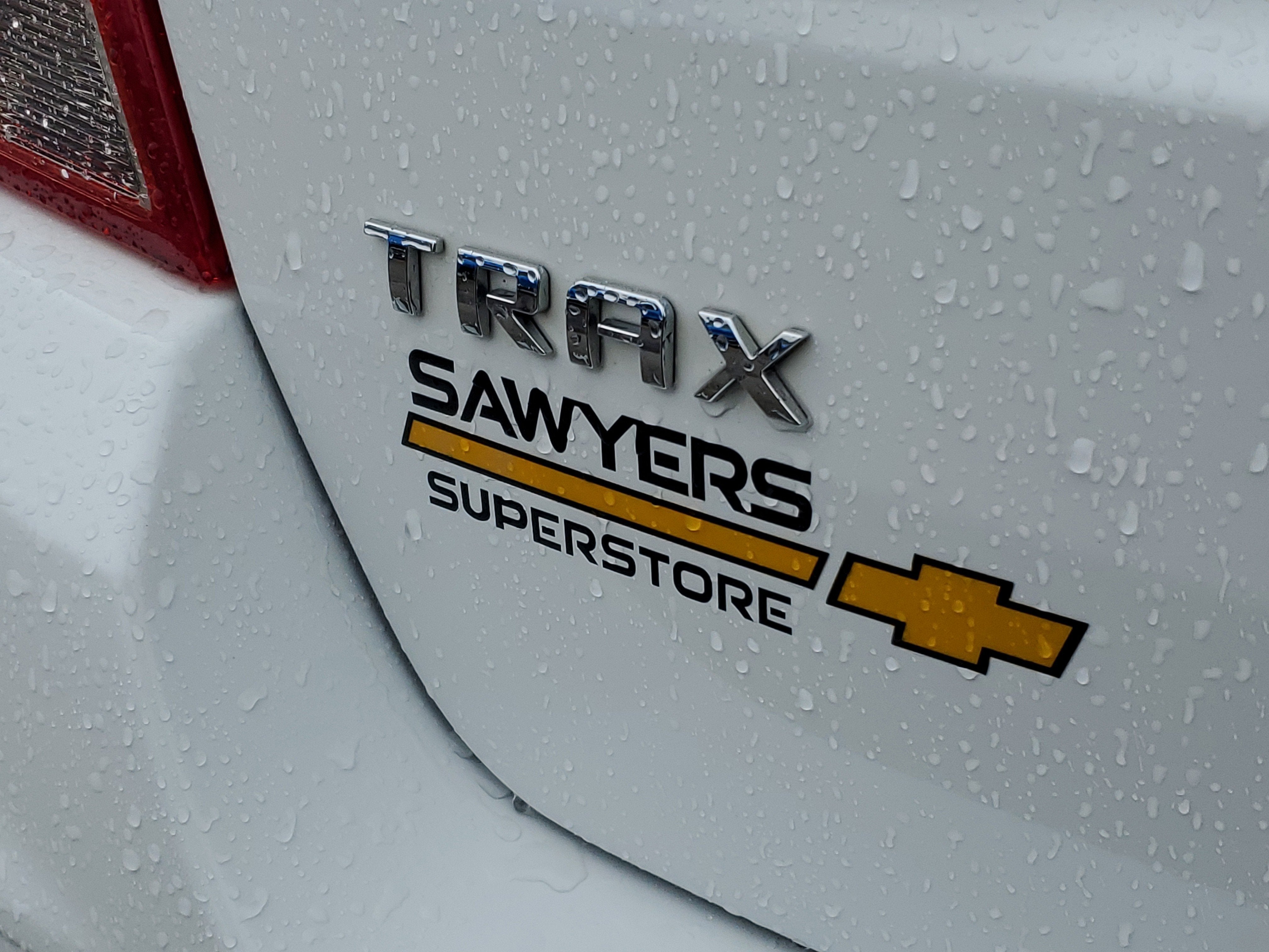 2020 Chevrolet Trax LT