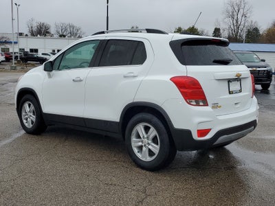 2020 Chevrolet Trax LT