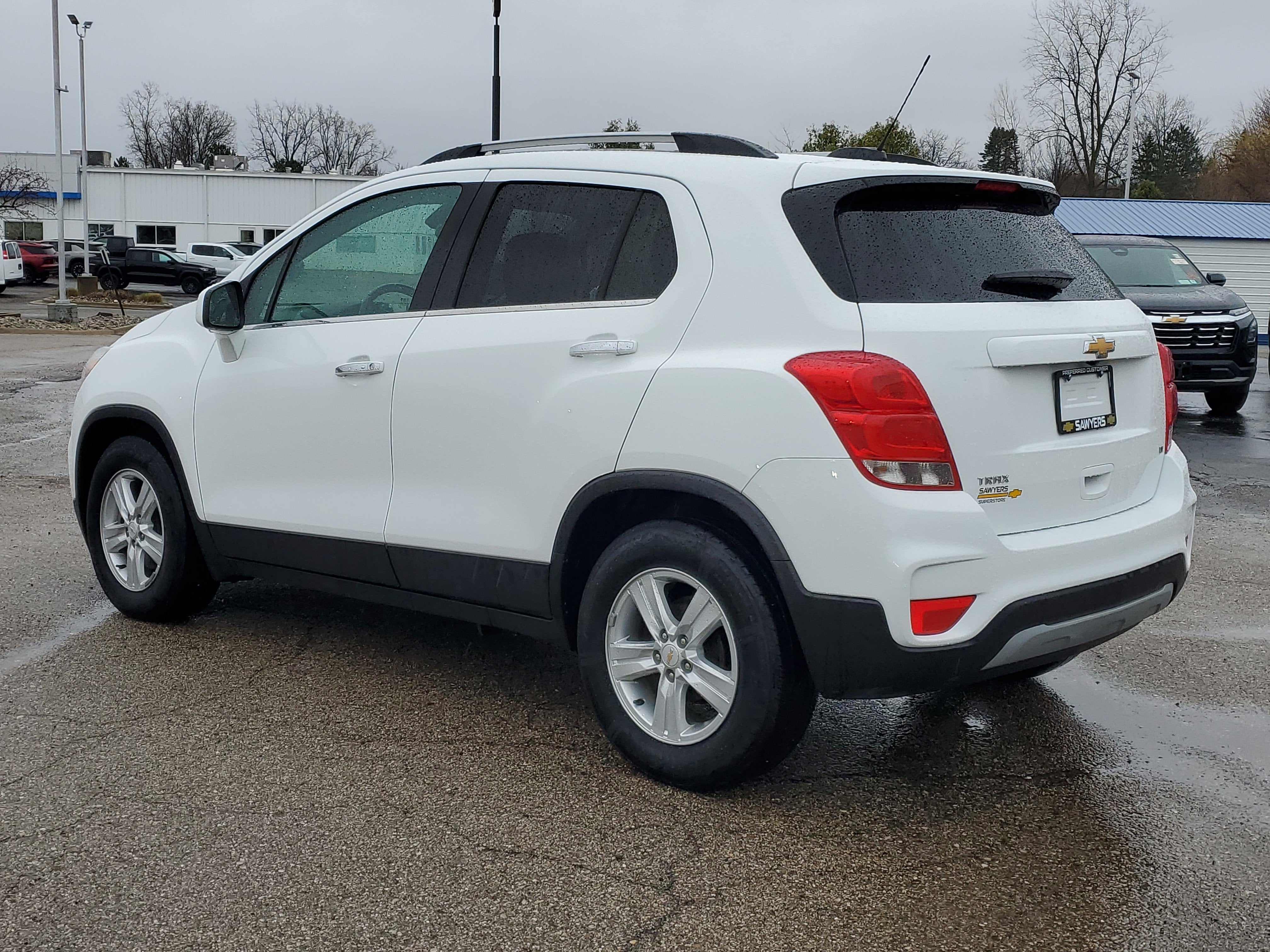 2020 Chevrolet Trax LT