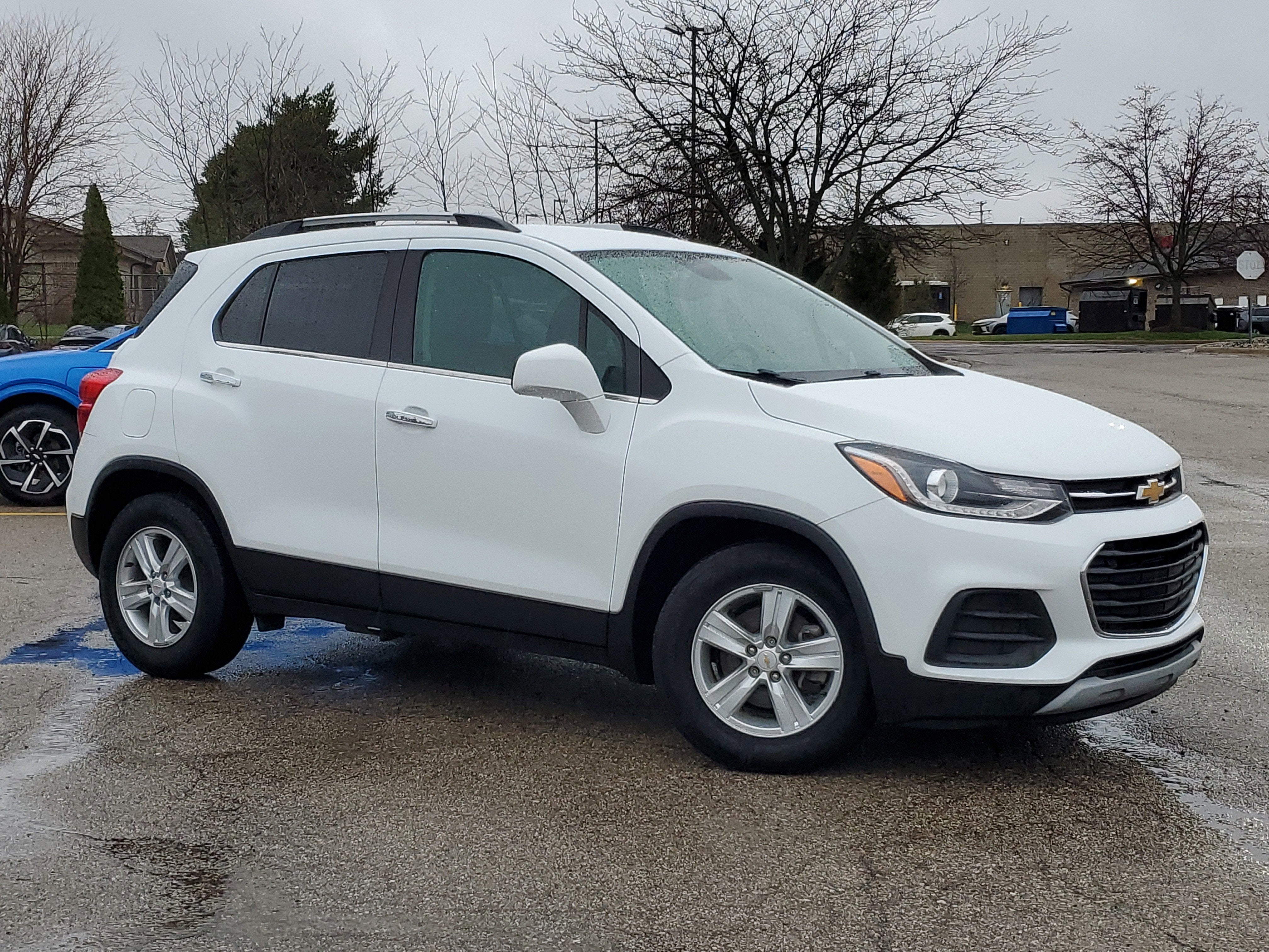 2020 Chevrolet Trax LT