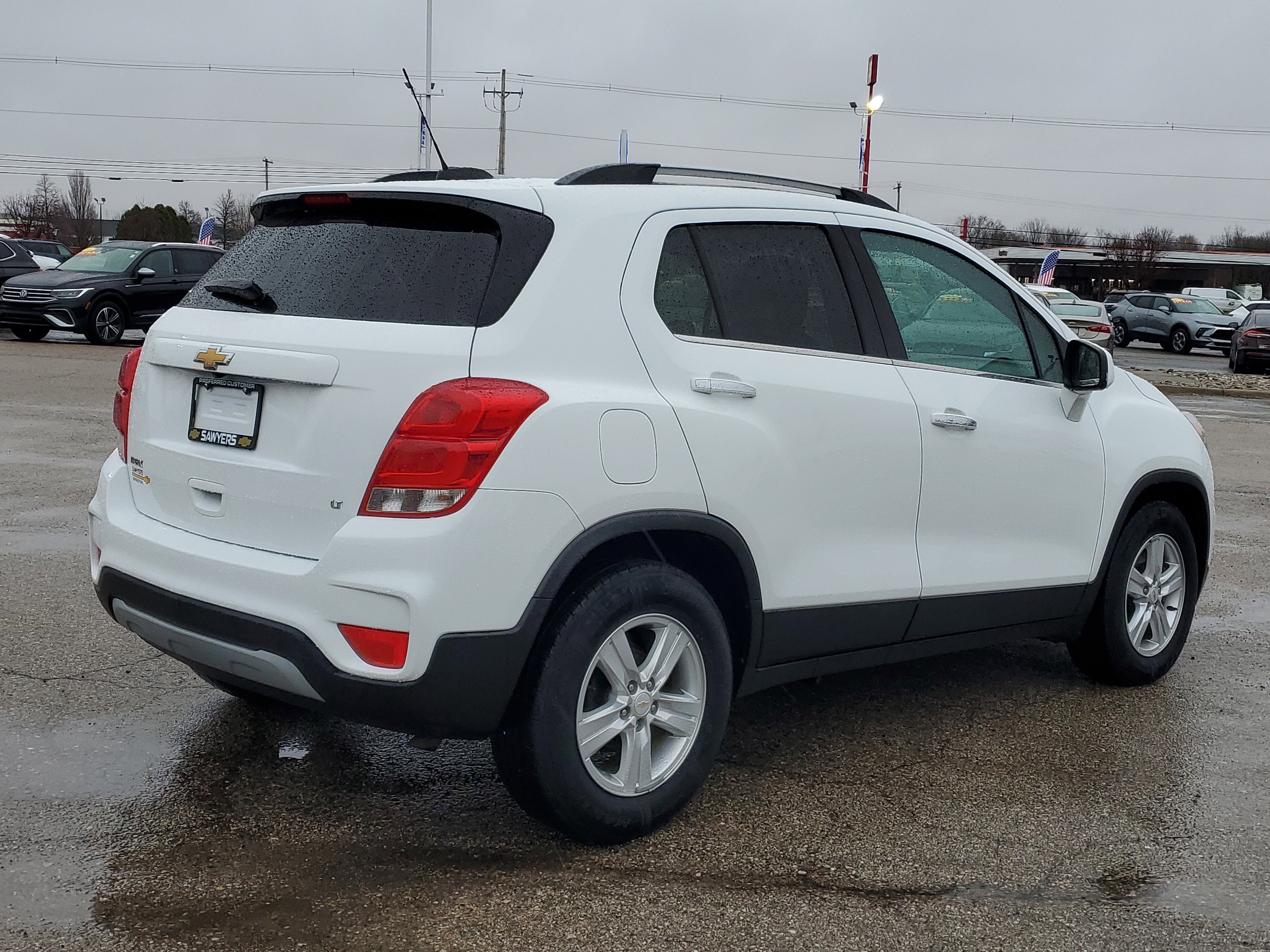 2020 Chevrolet Trax LT