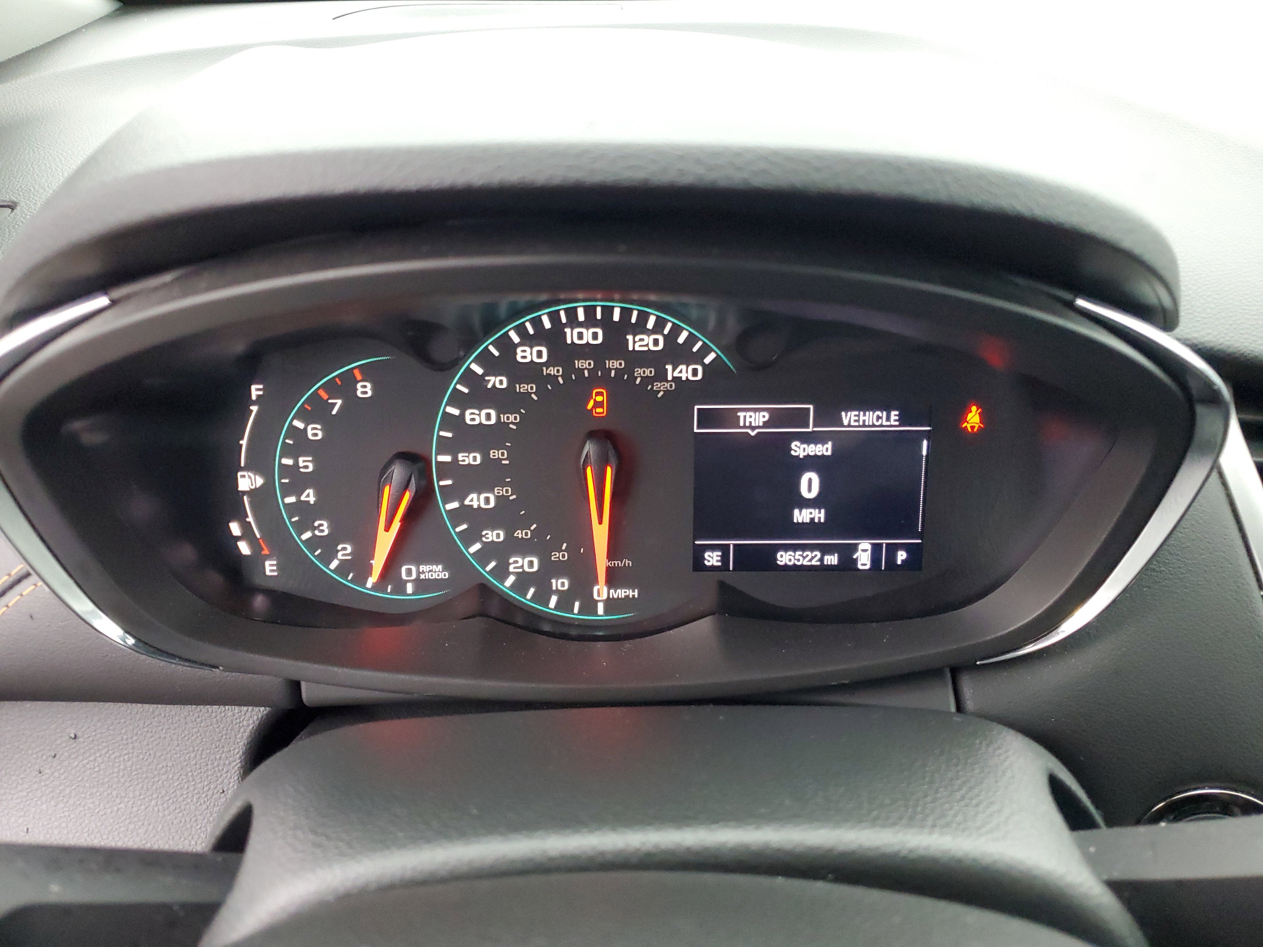 2020 Chevrolet Trax LT