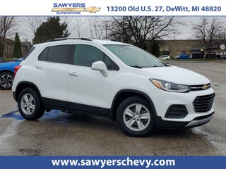 2020 Chevrolet Trax LT