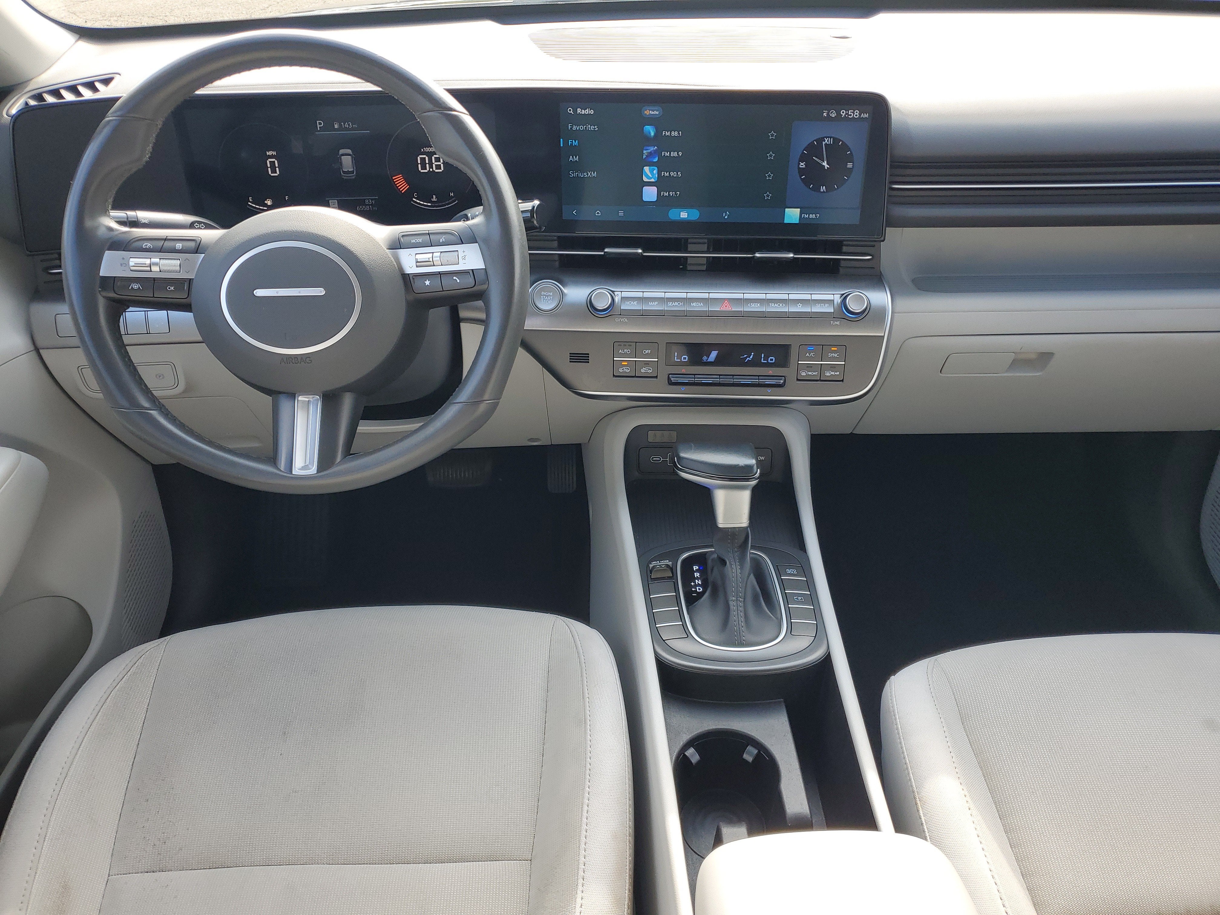 2024 Hyundai Kona SEL