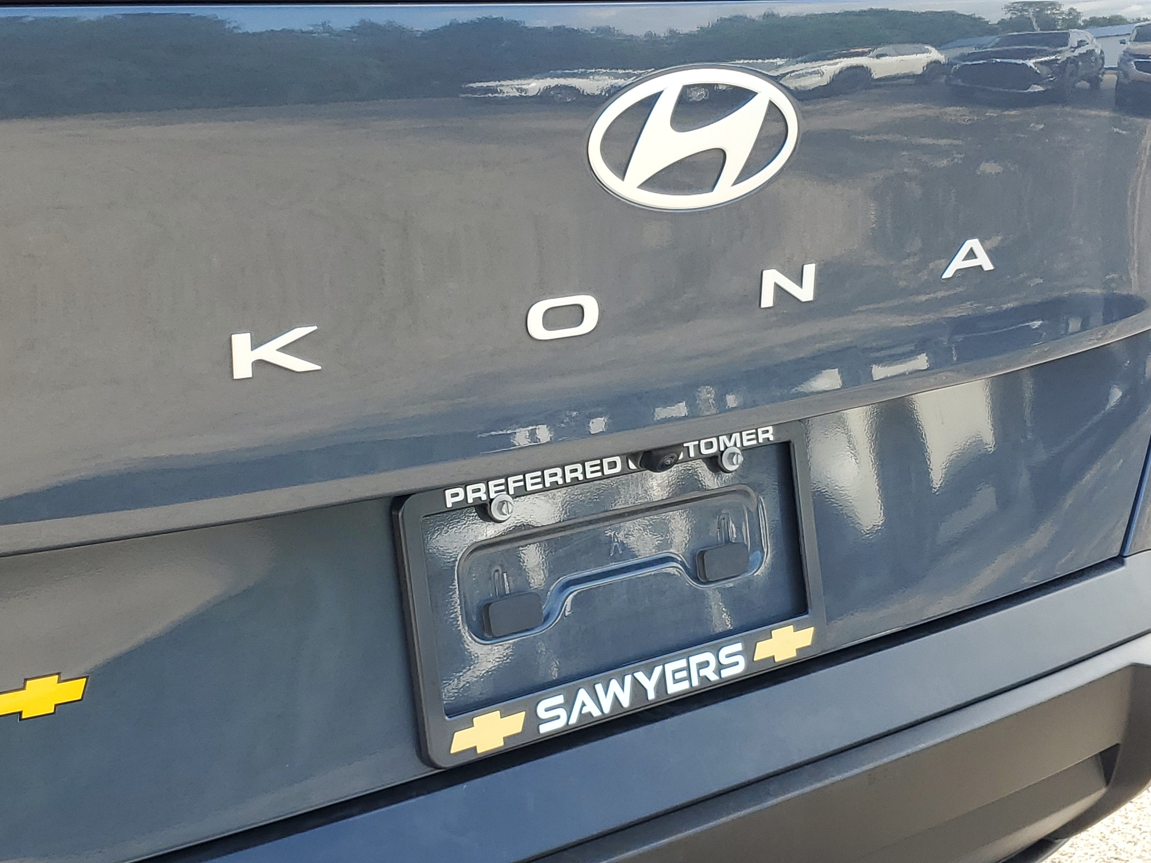 2024 Hyundai Kona SEL