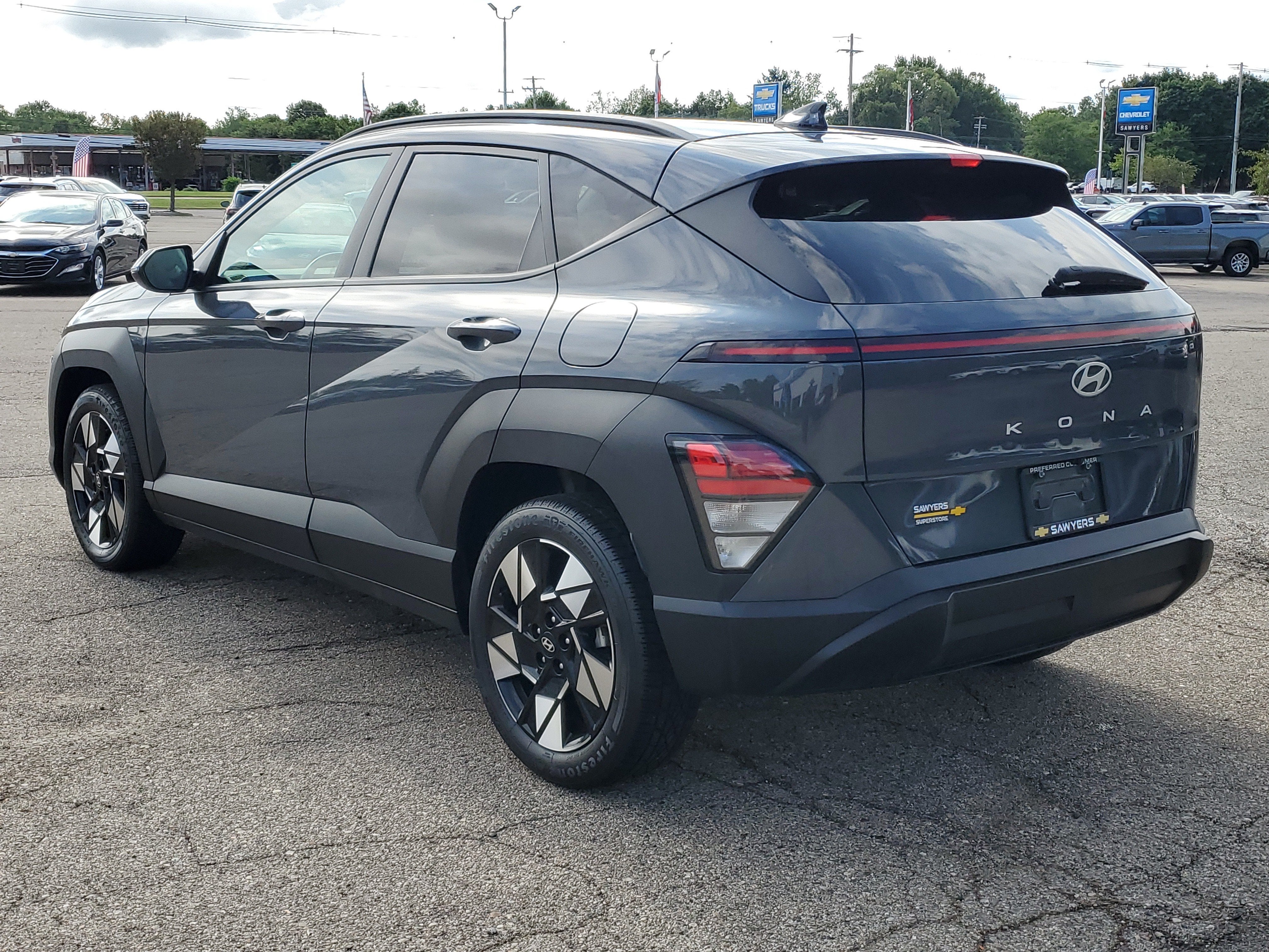 2024 Hyundai Kona SEL
