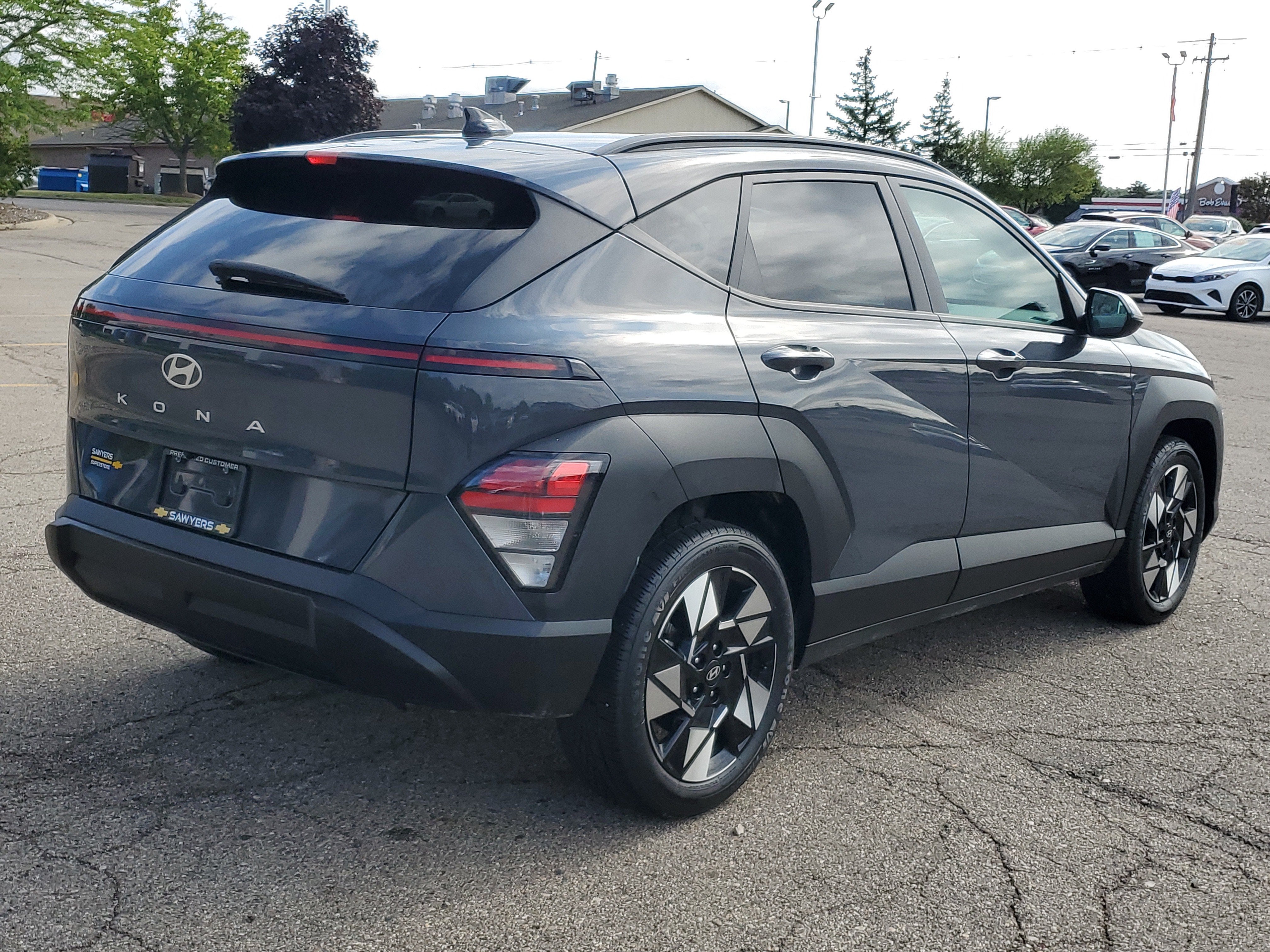 2024 Hyundai Kona SEL