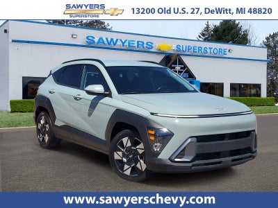 2024 Hyundai Kona SEL