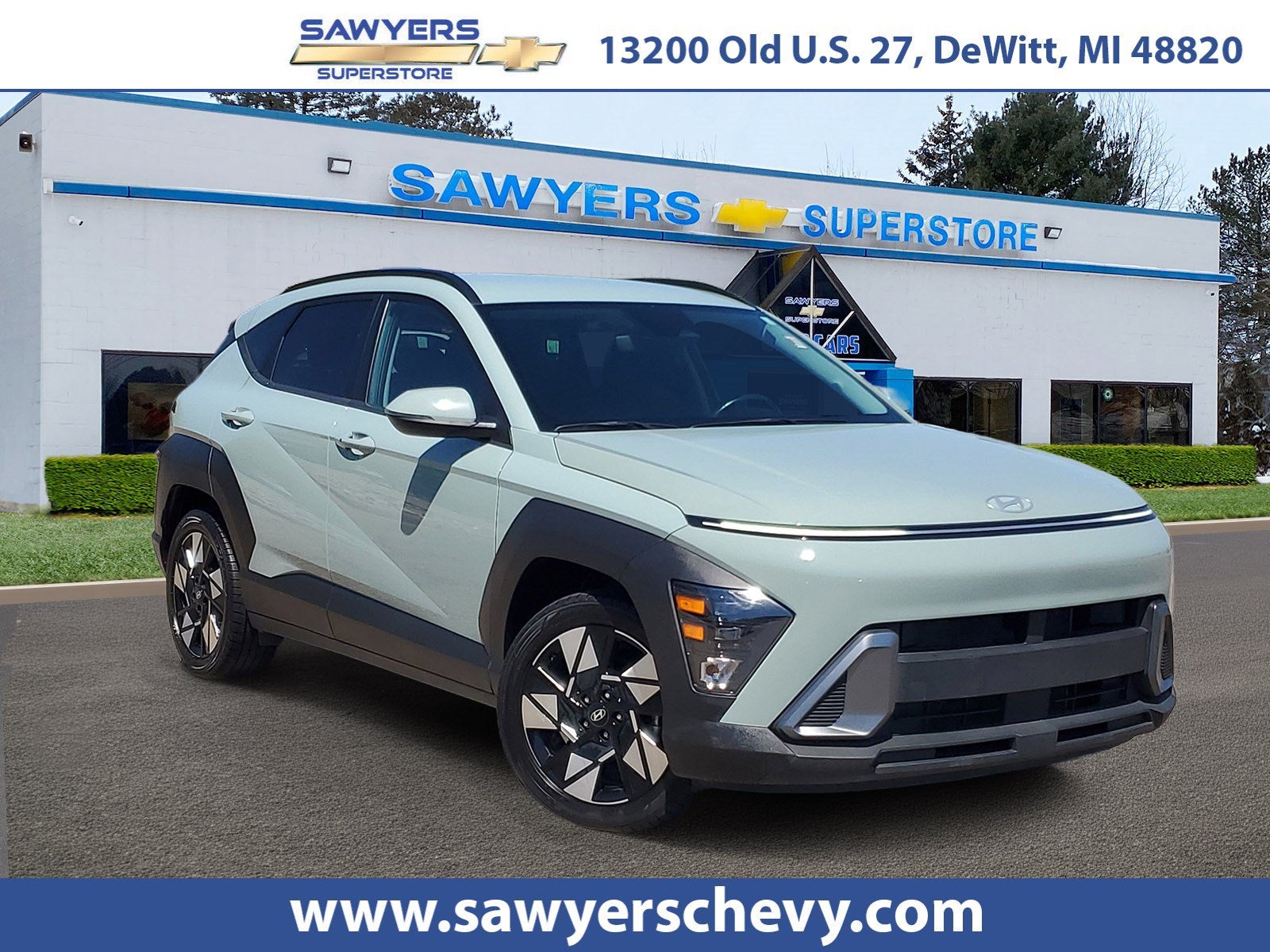 2024 Hyundai Kona SEL