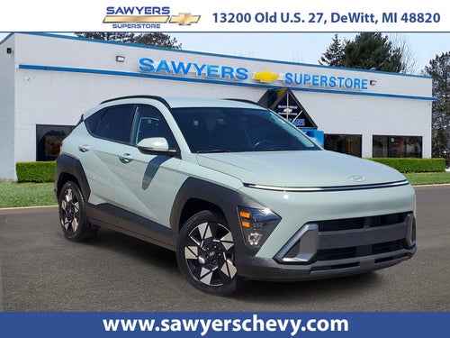2024 Hyundai Kona SEL