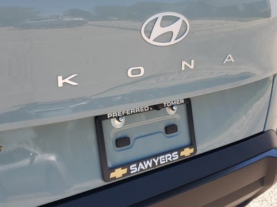 2024 Hyundai Kona SEL