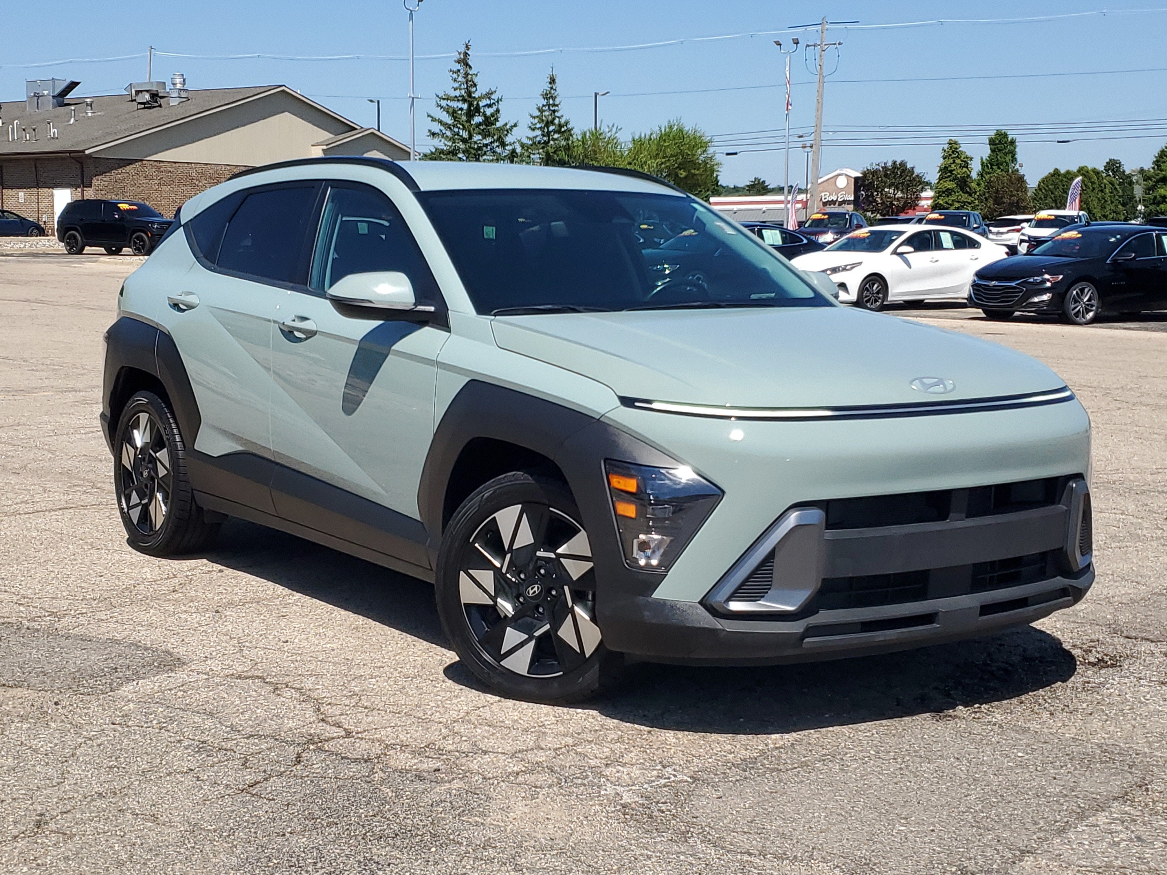 2024 Hyundai Kona SEL