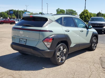 2024 Hyundai Kona SEL