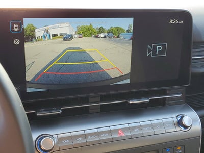 2025 Hyundai Kona SEL