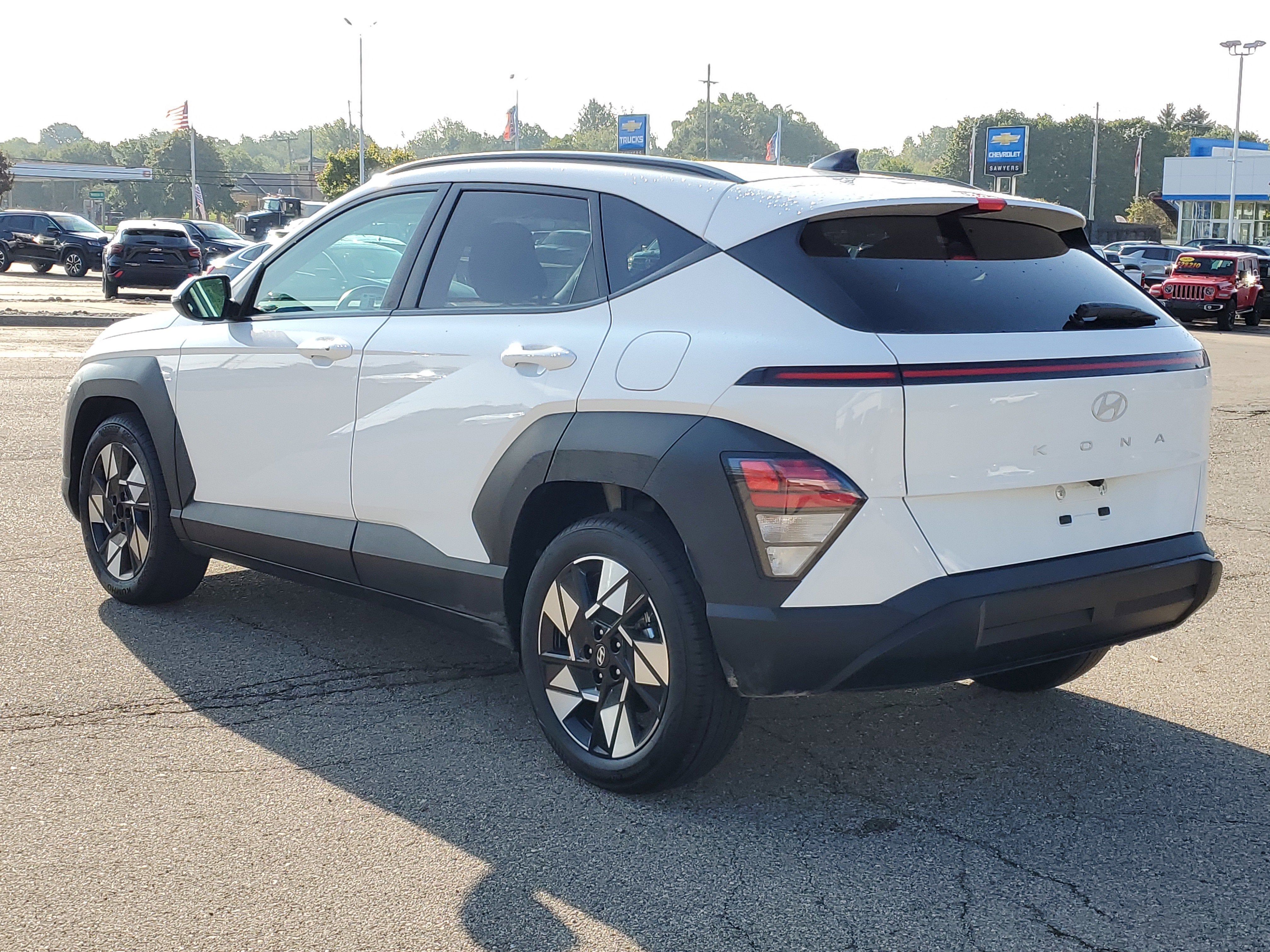 2025 Hyundai Kona SEL