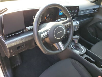 2025 Hyundai Kona SEL