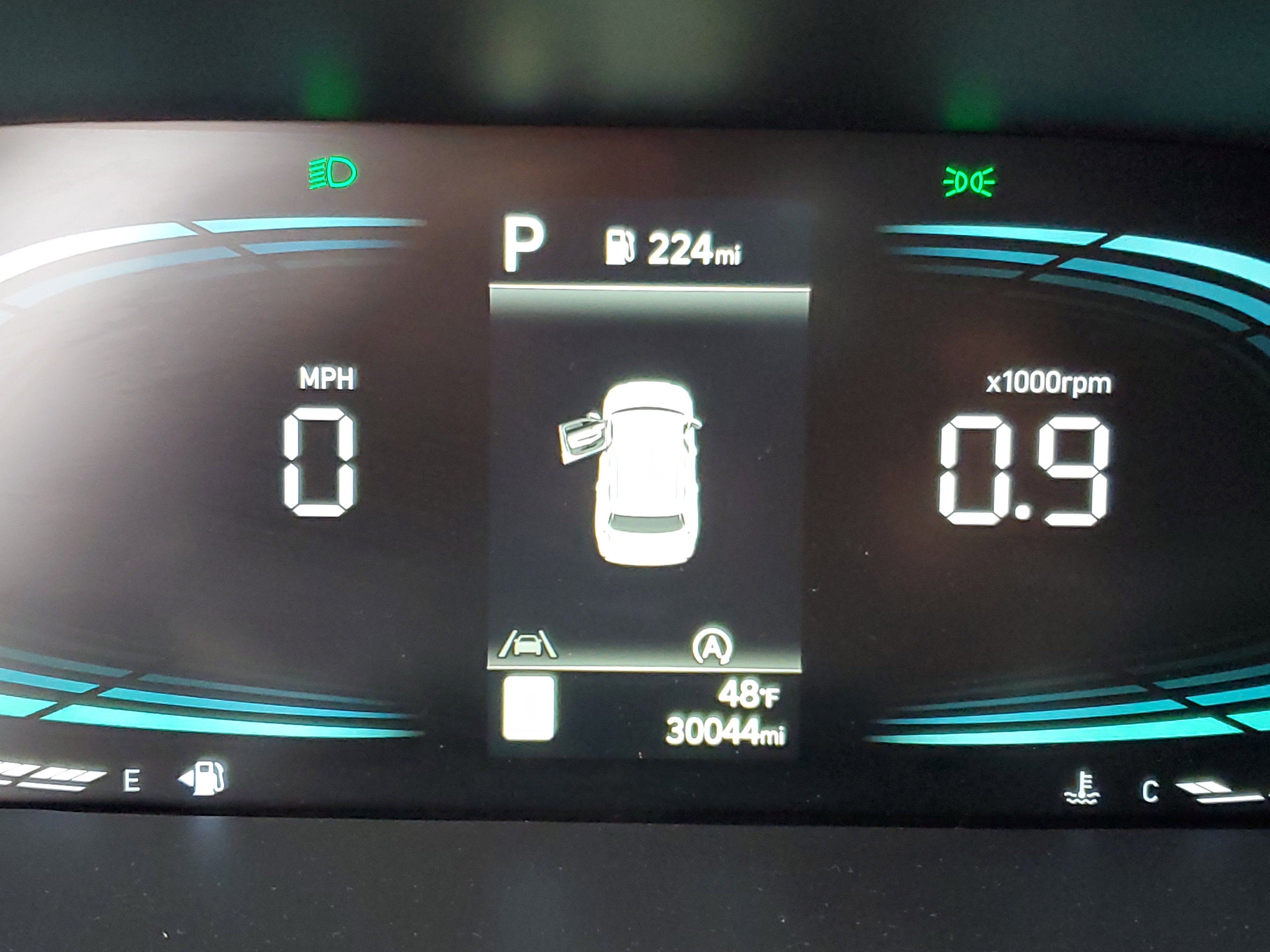 2025 Hyundai Palisade SEL