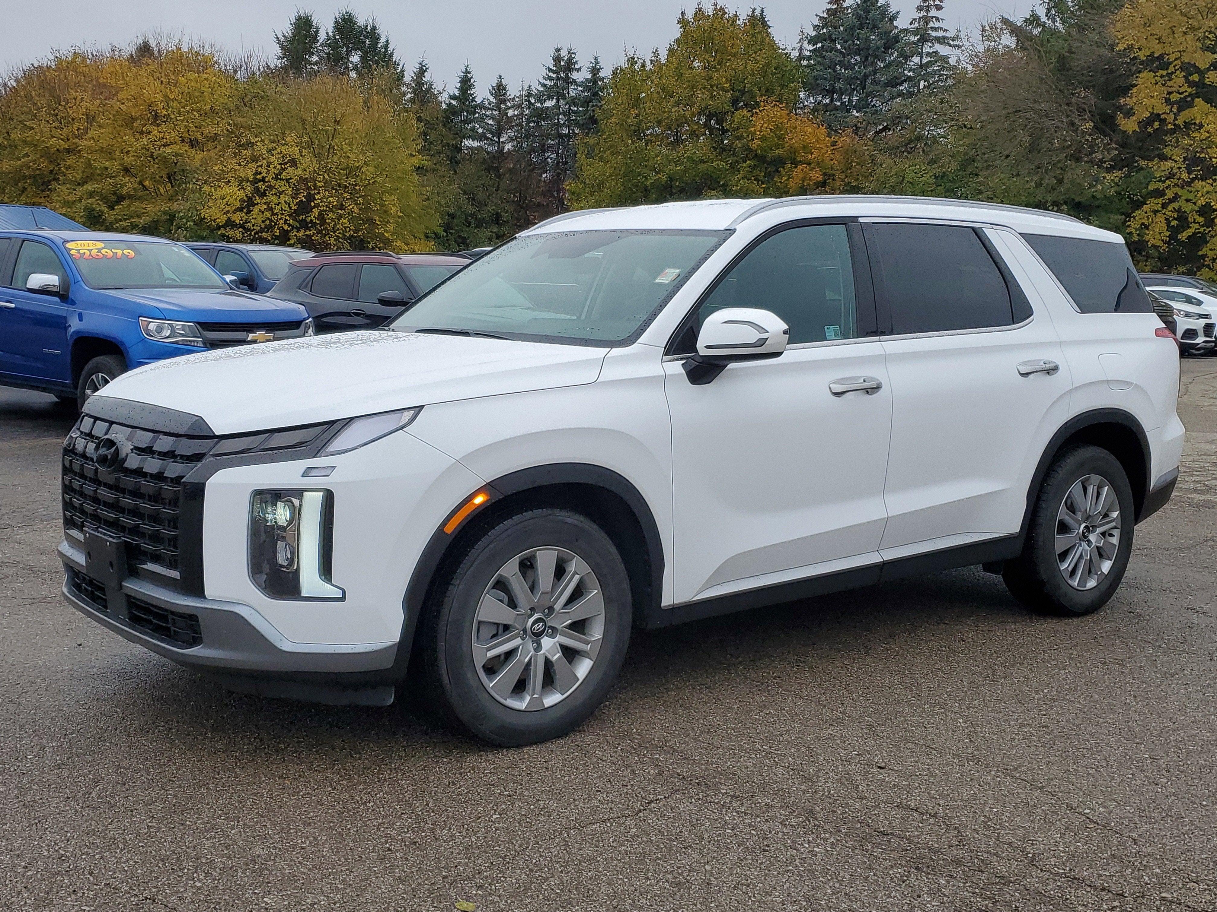 2025 Hyundai Palisade SEL