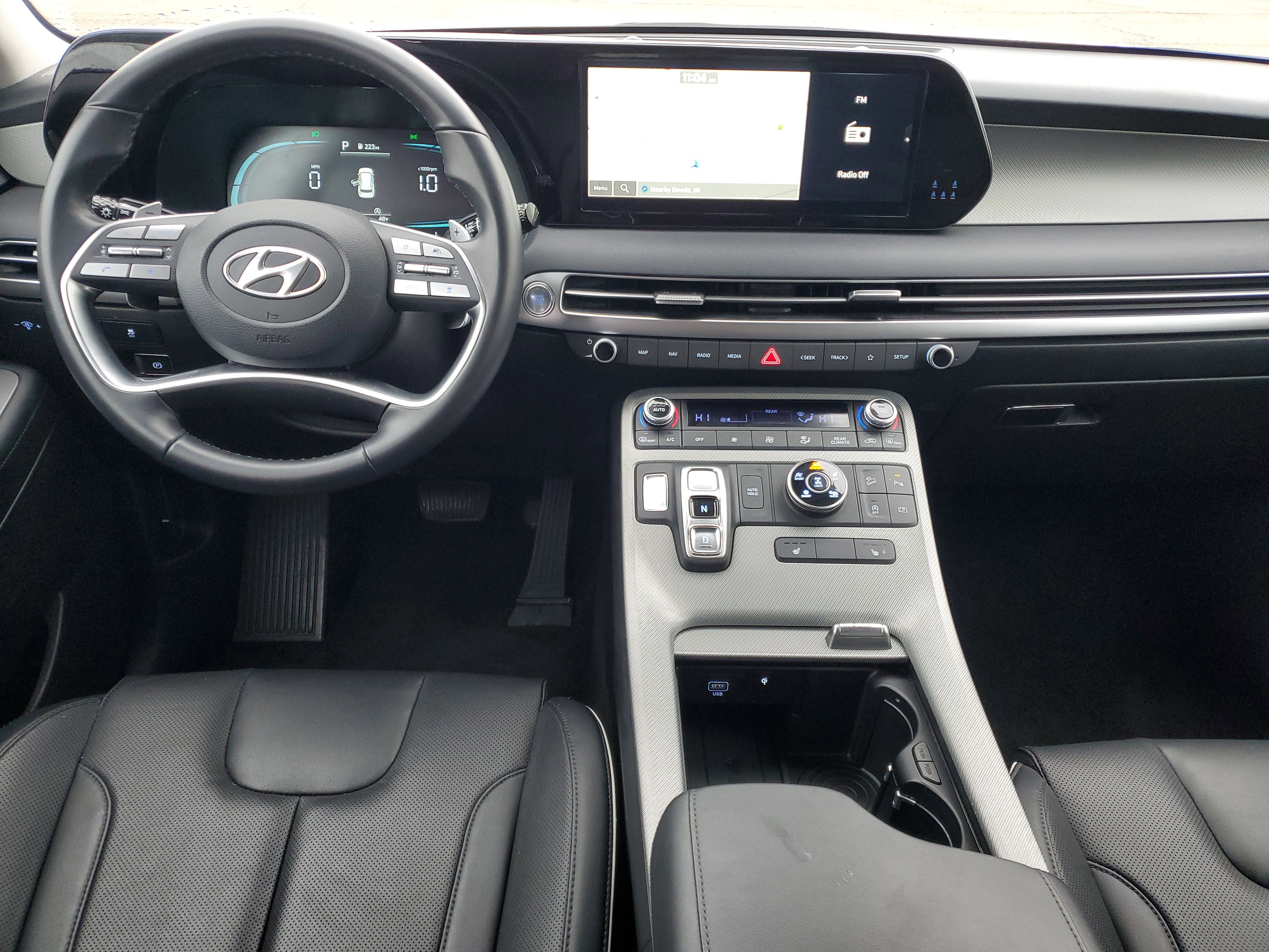 2025 Hyundai Palisade SEL