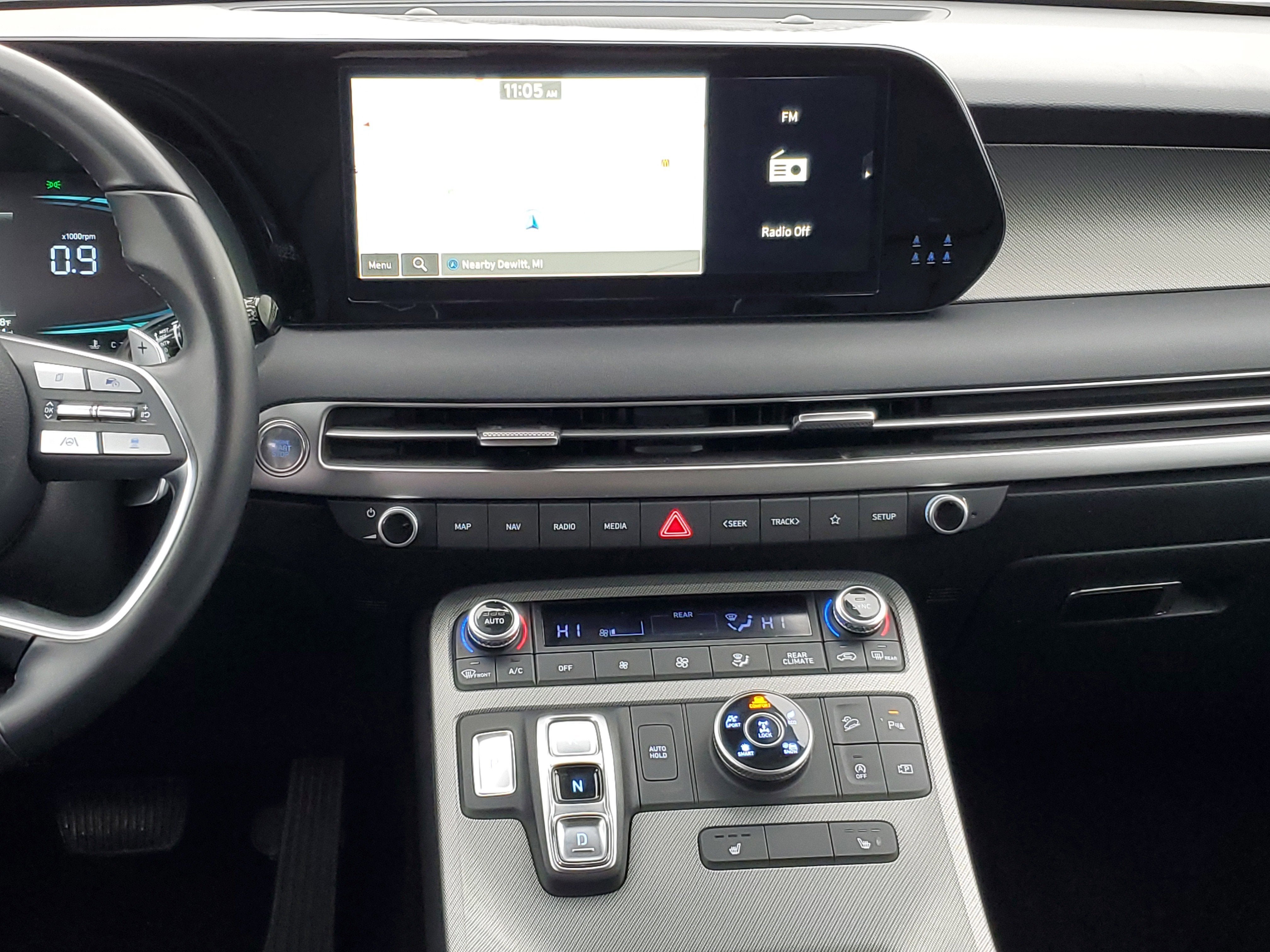 2025 Hyundai Palisade SEL