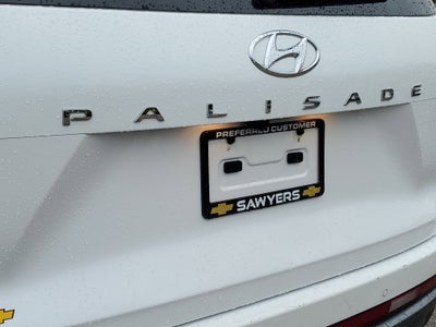 2025 Hyundai Palisade SEL