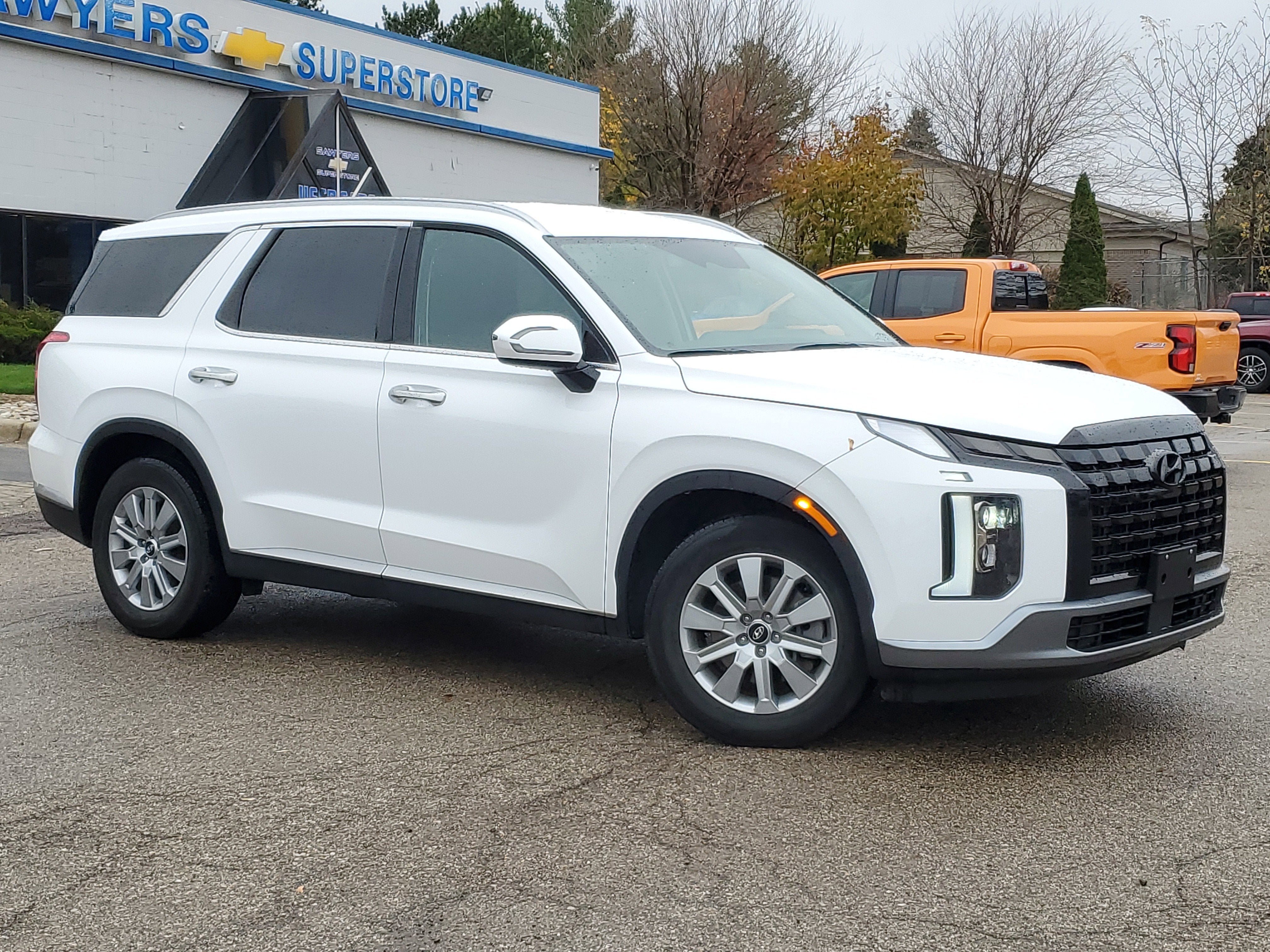 2025 Hyundai Palisade SEL