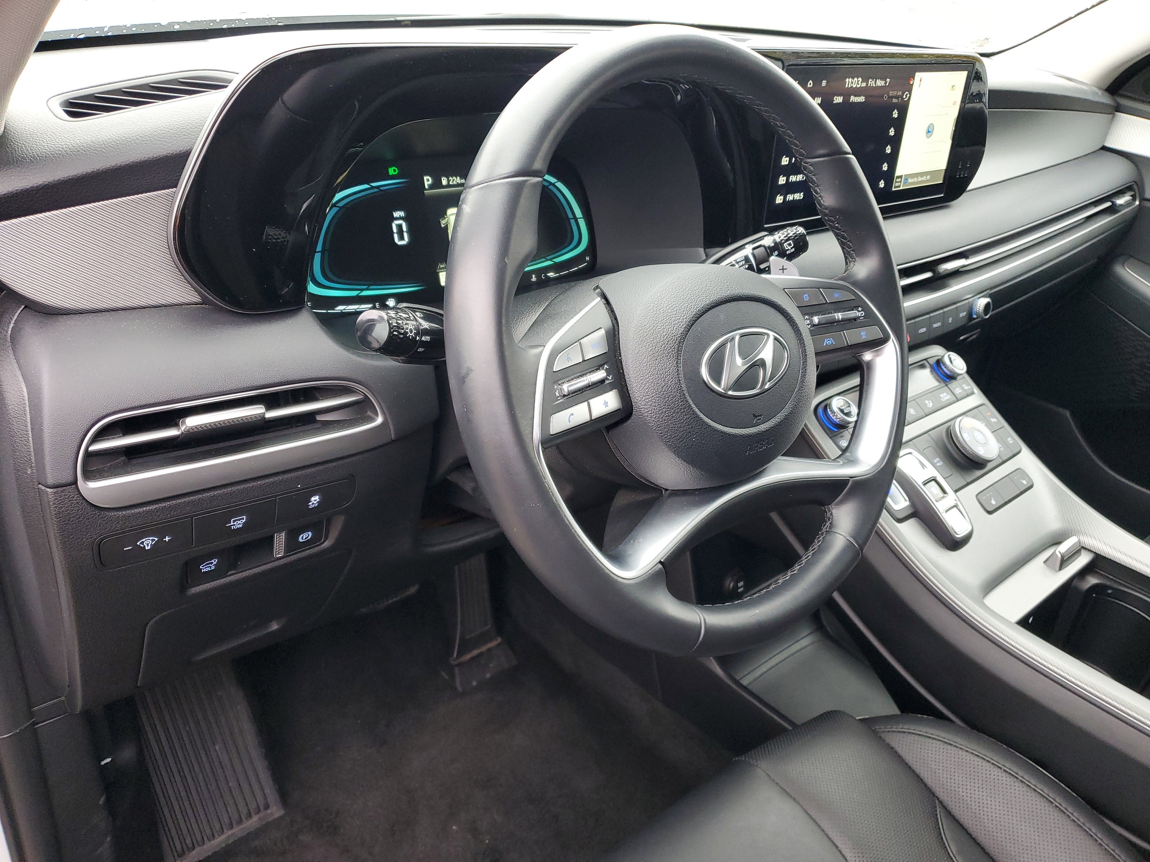 2025 Hyundai Palisade SEL