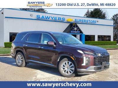 2025 Hyundai Palisade SEL