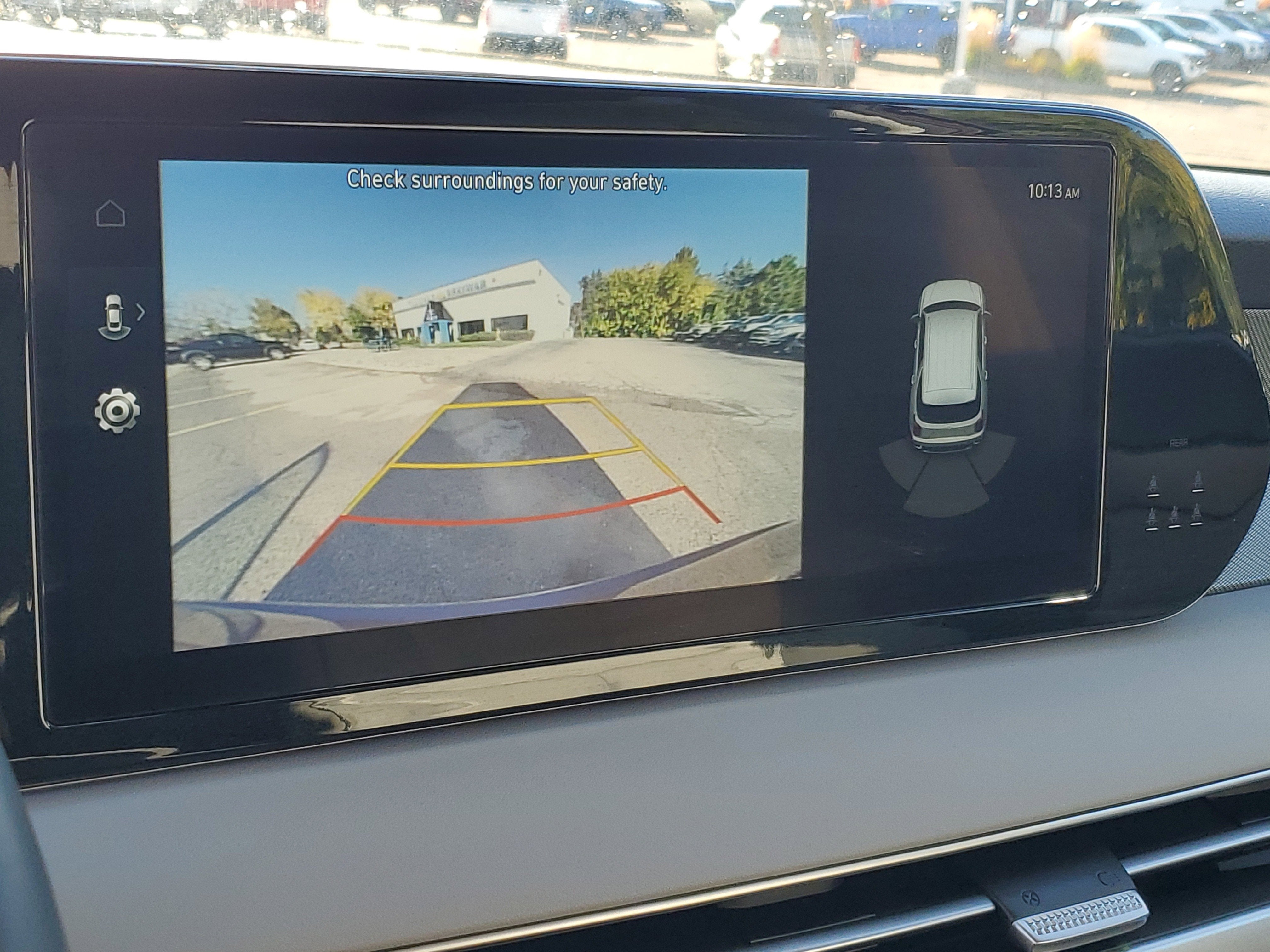 2025 Hyundai Palisade SEL