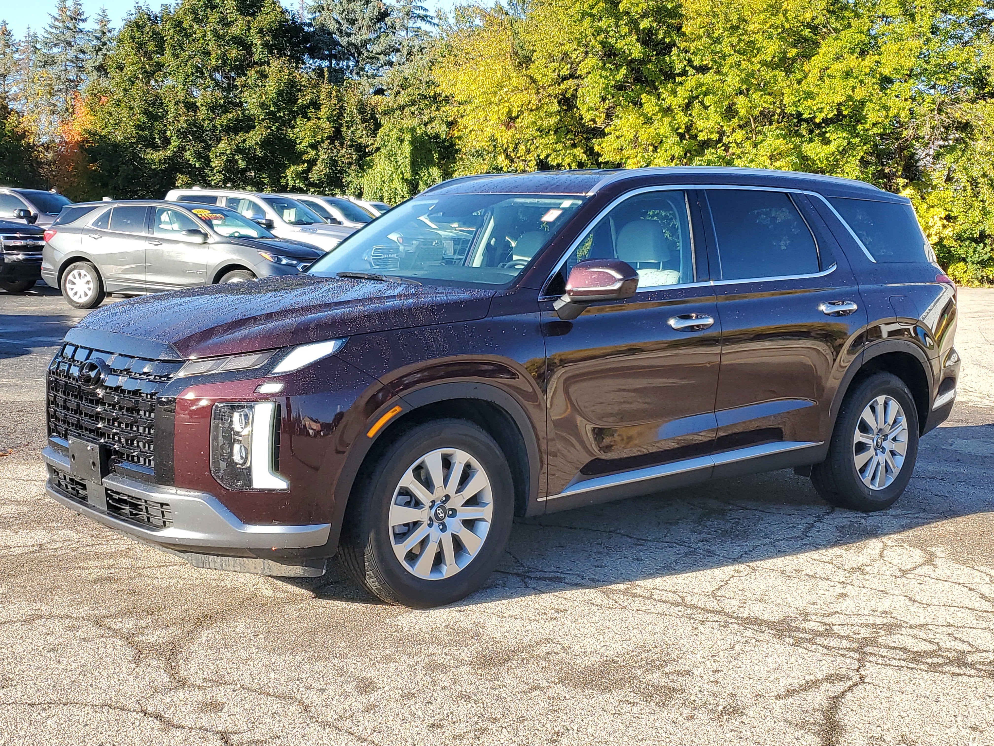 2025 Hyundai Palisade SEL
