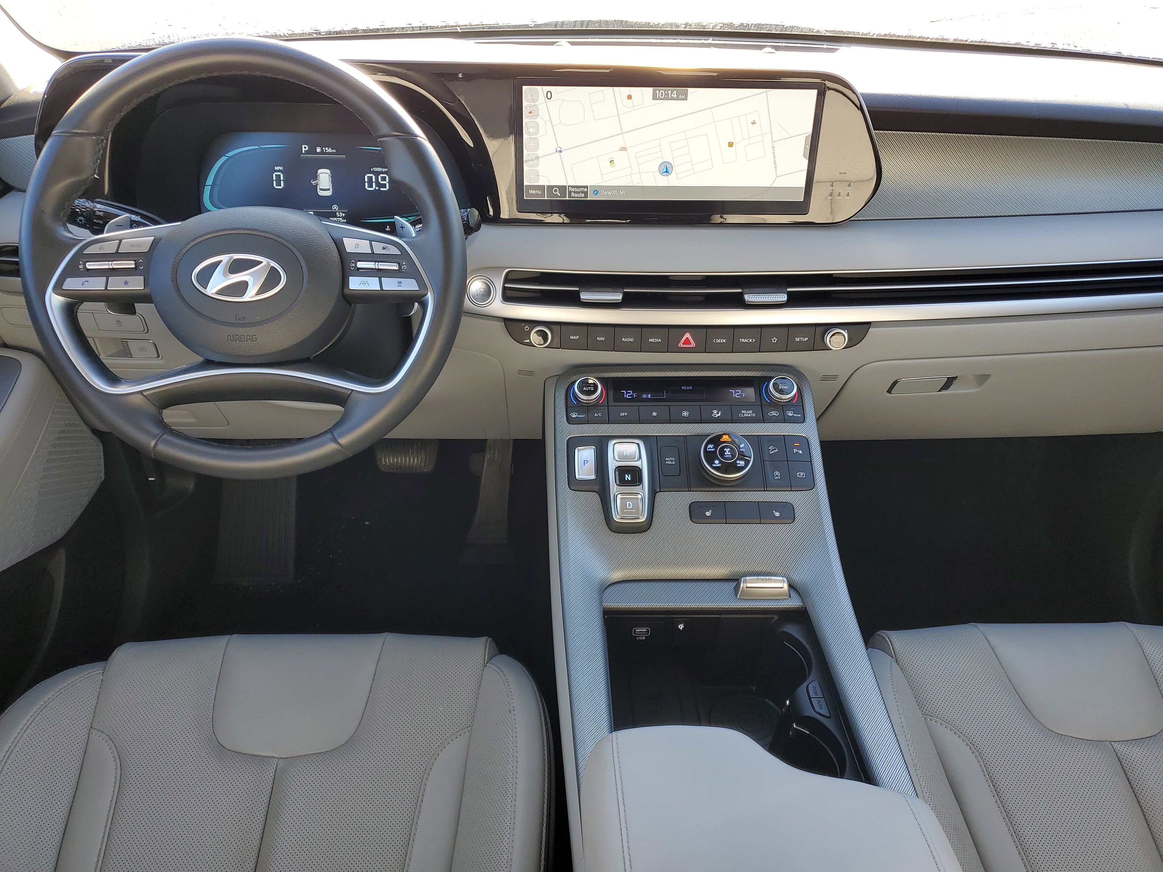 2025 Hyundai Palisade SEL