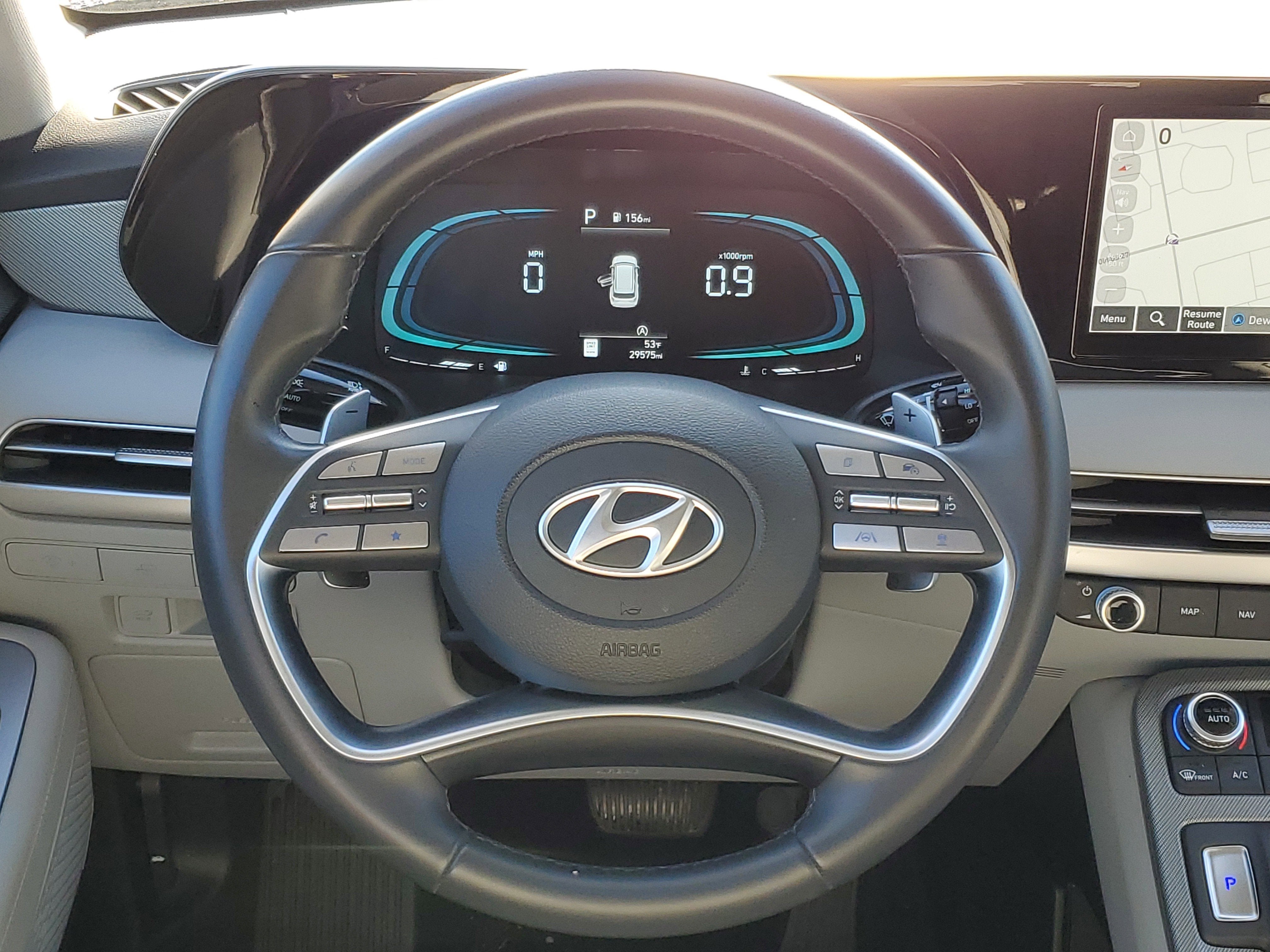 2025 Hyundai Palisade SEL