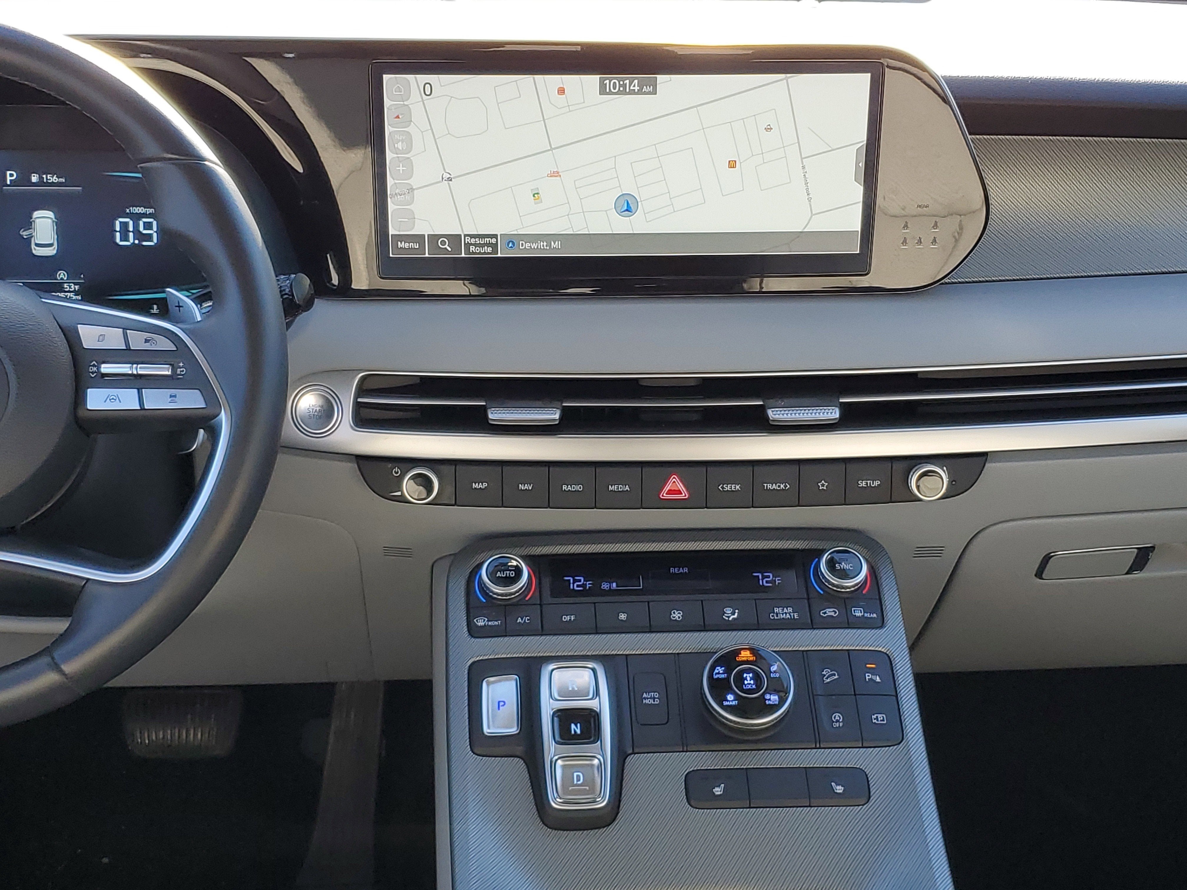 2025 Hyundai Palisade SEL