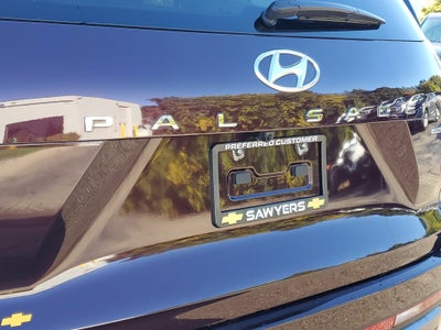 2025 Hyundai Palisade SEL