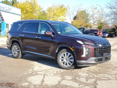 2025 Hyundai Palisade SEL