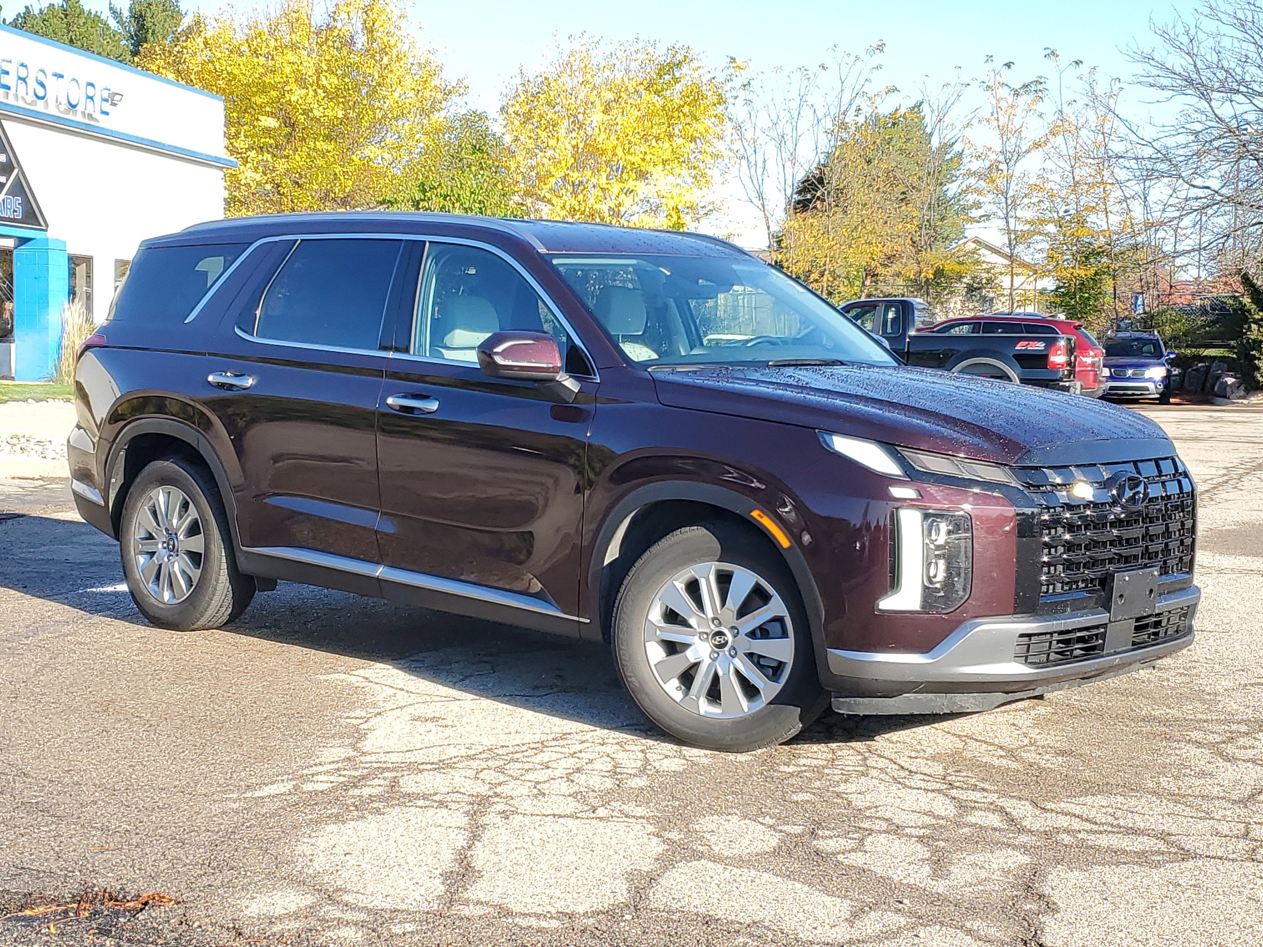 2025 Hyundai Palisade SEL