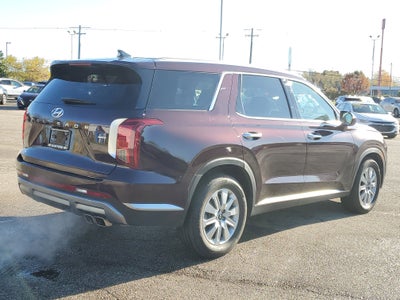 2025 Hyundai Palisade SEL