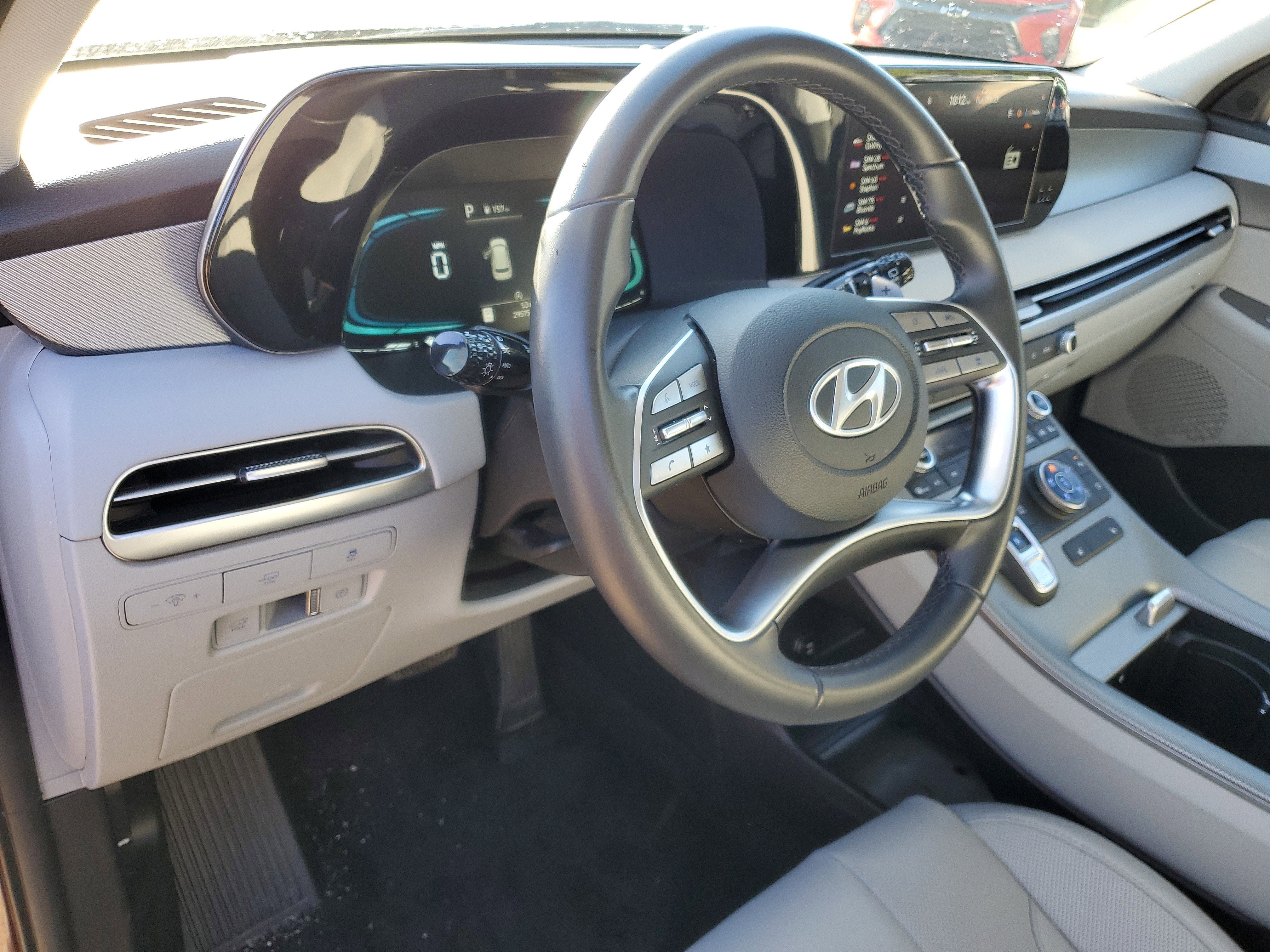 2025 Hyundai Palisade SEL