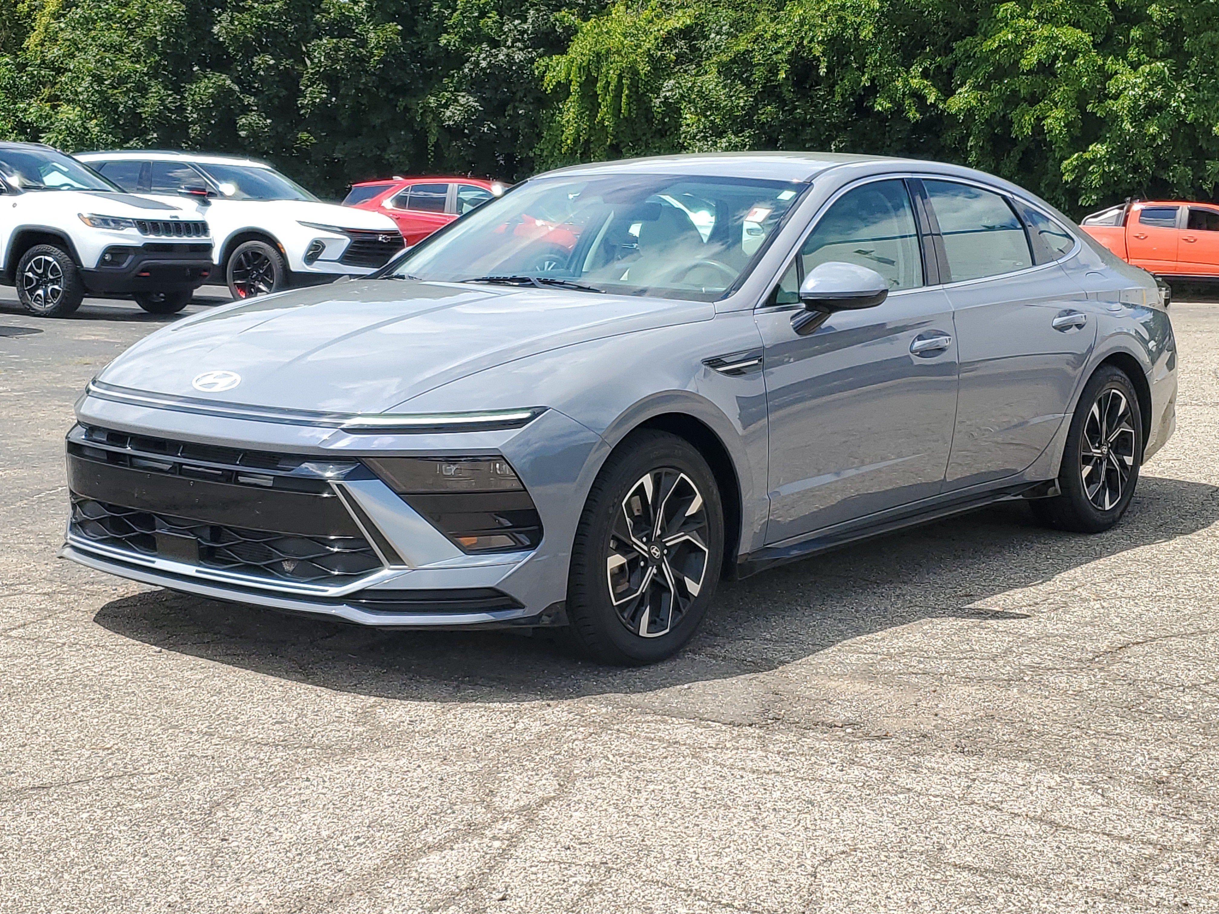 2024 Hyundai Sonata SEL
