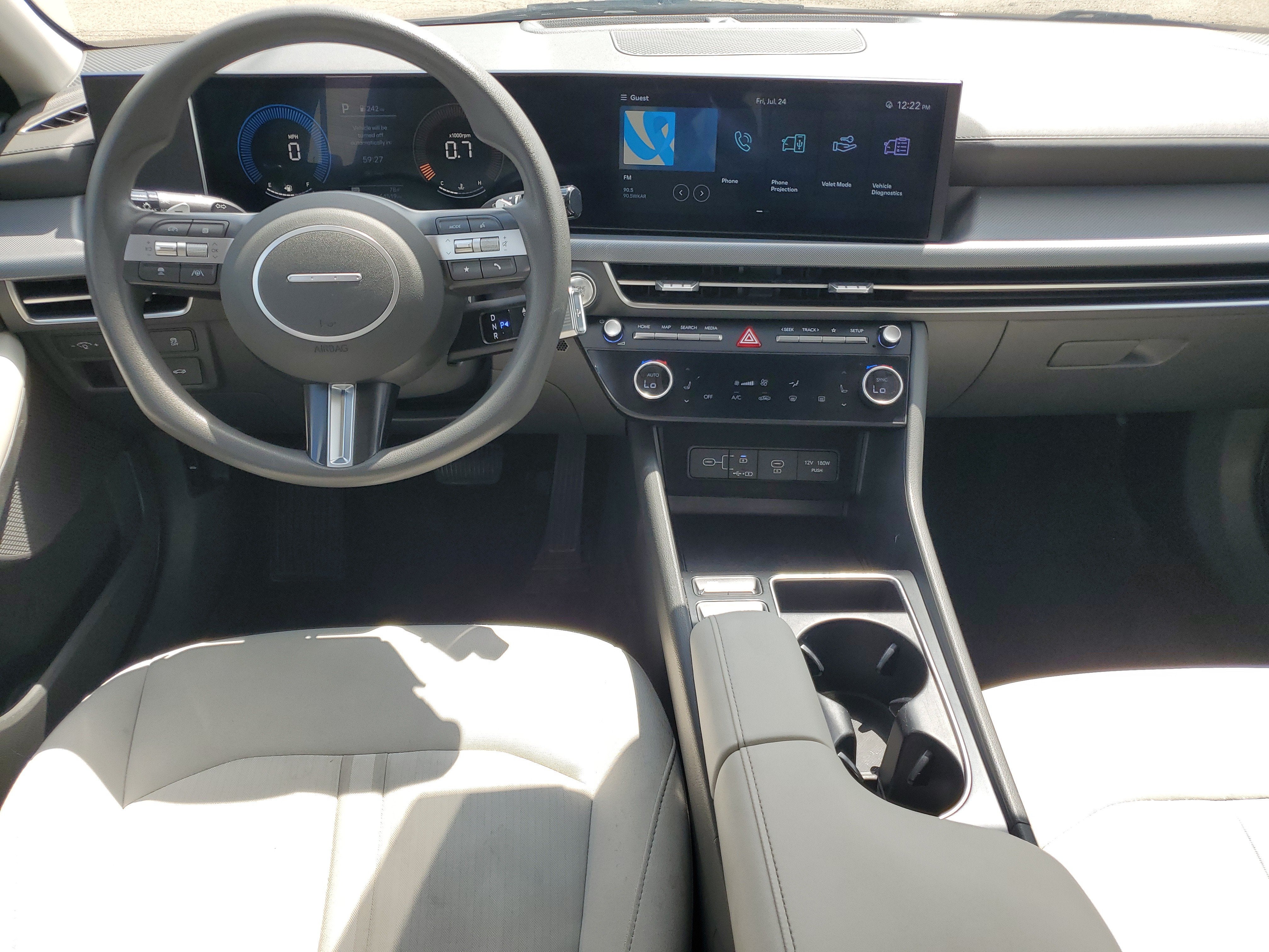 2024 Hyundai Sonata SEL