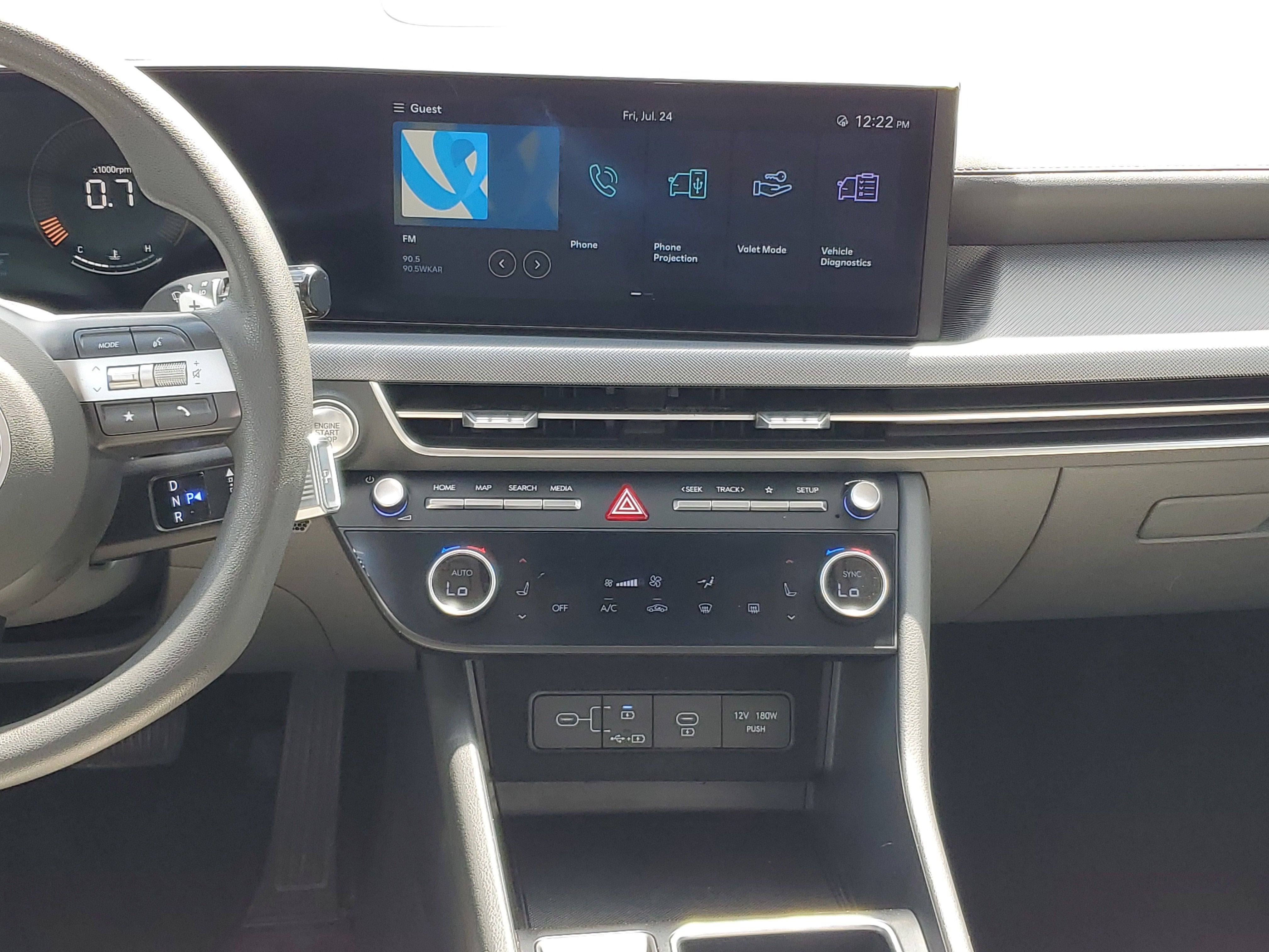 2024 Hyundai Sonata SEL