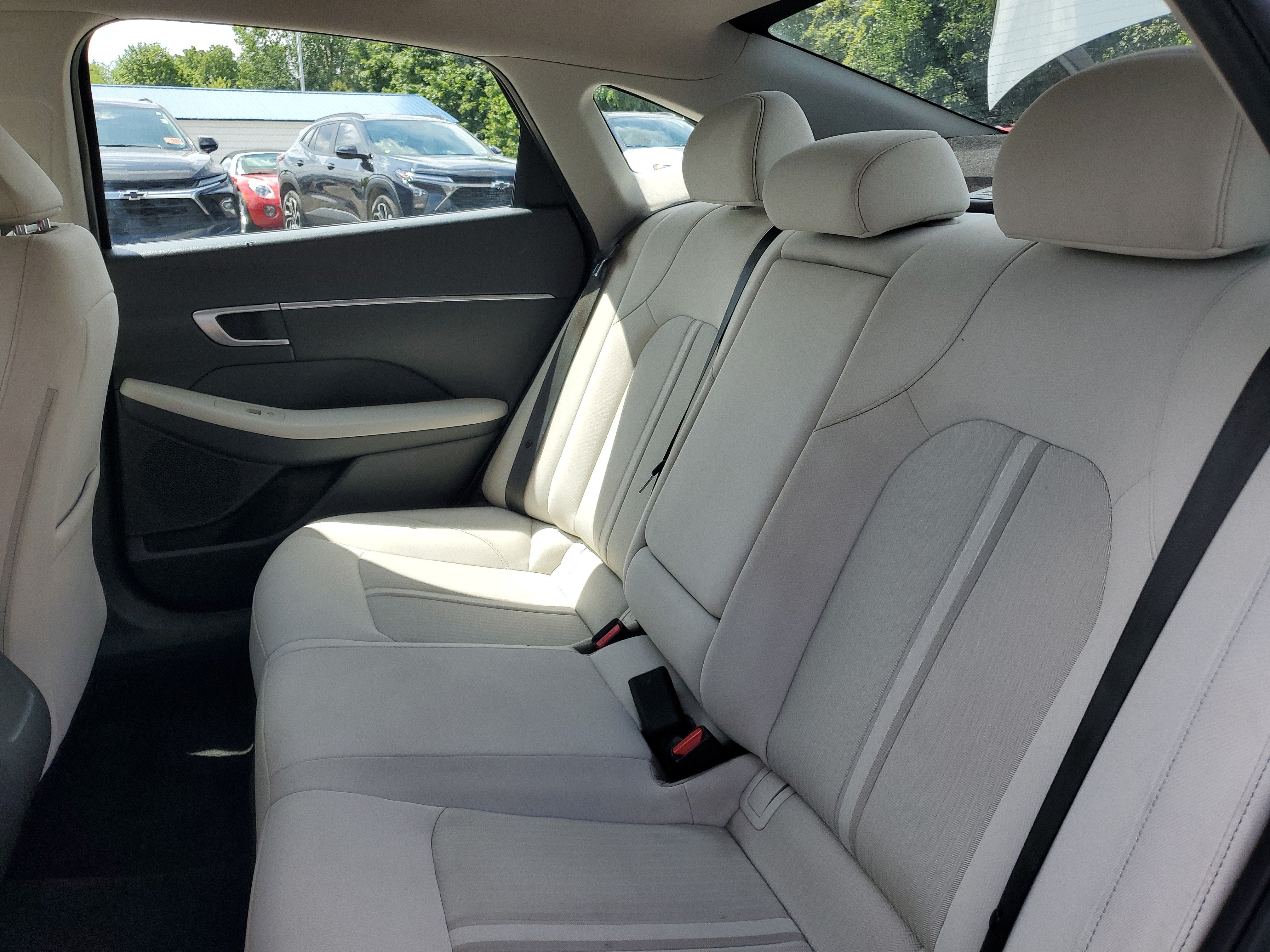 2024 Hyundai Sonata SEL