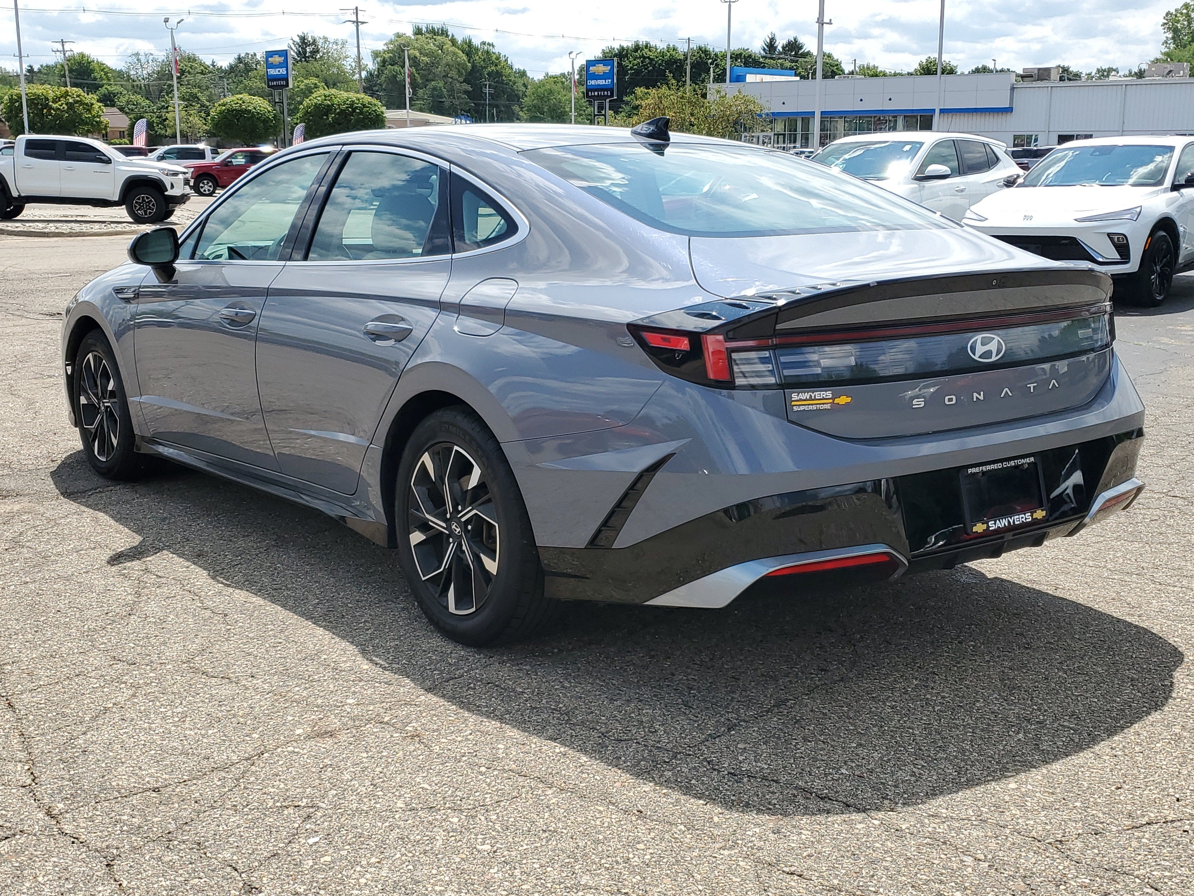 2024 Hyundai Sonata SEL