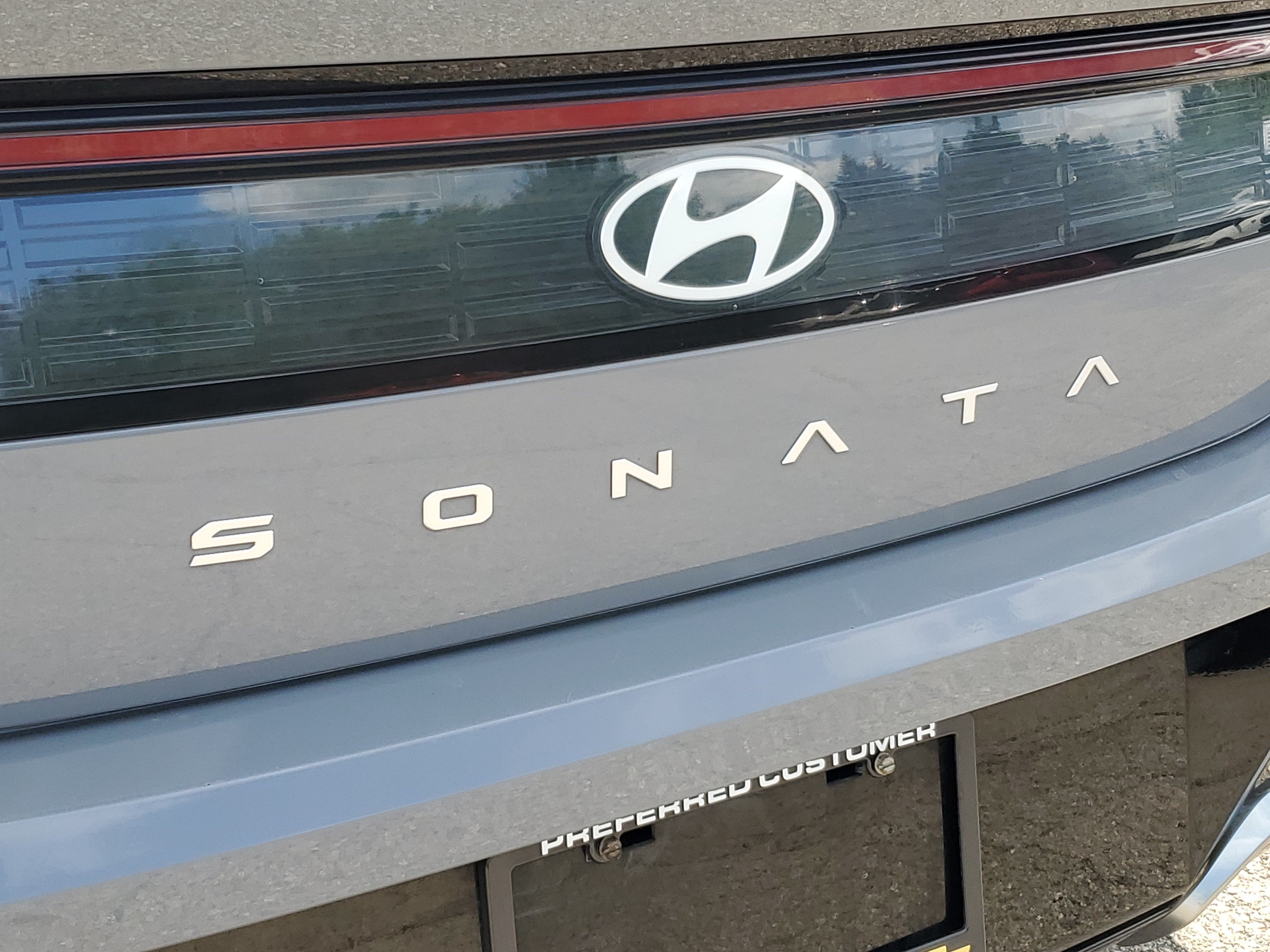 2024 Hyundai Sonata SEL