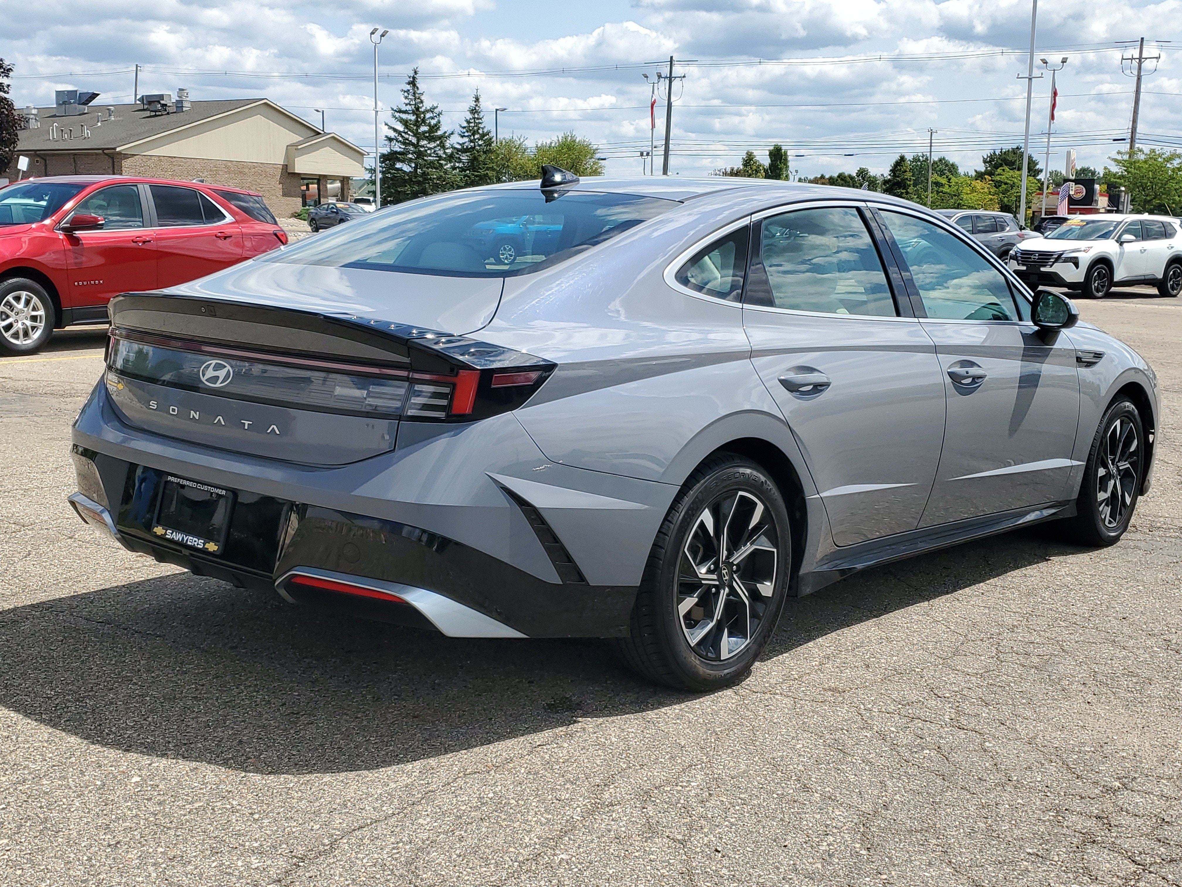 2024 Hyundai Sonata SEL