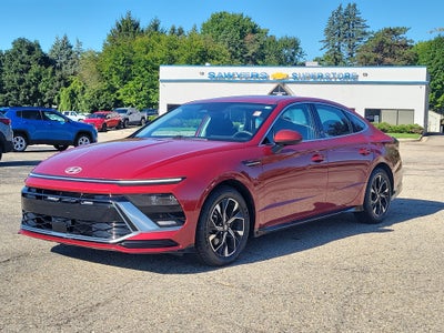 2024 Hyundai Sonata SEL