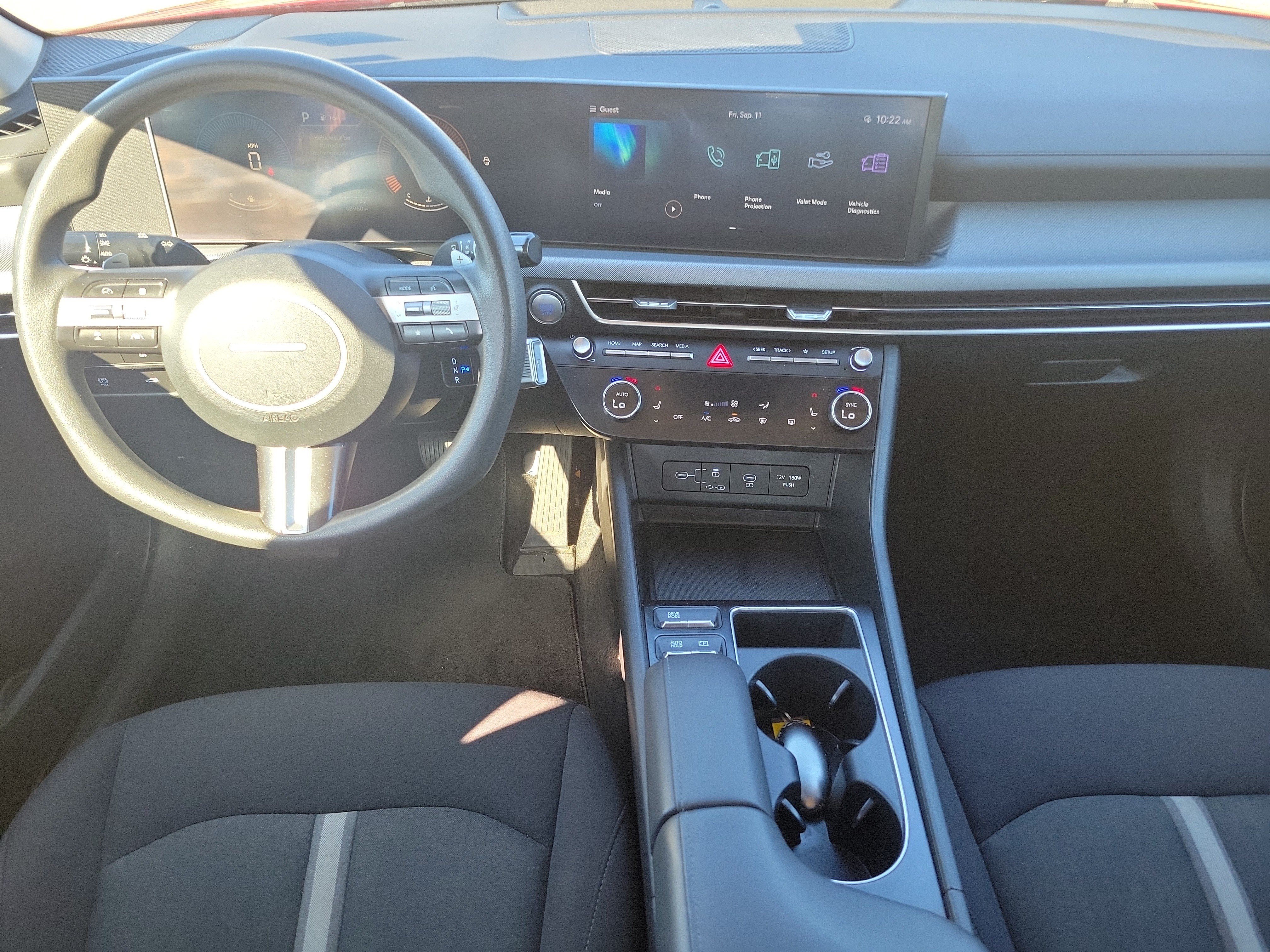 2024 Hyundai Sonata SEL