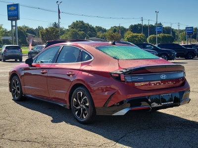 2024 Hyundai Sonata SEL