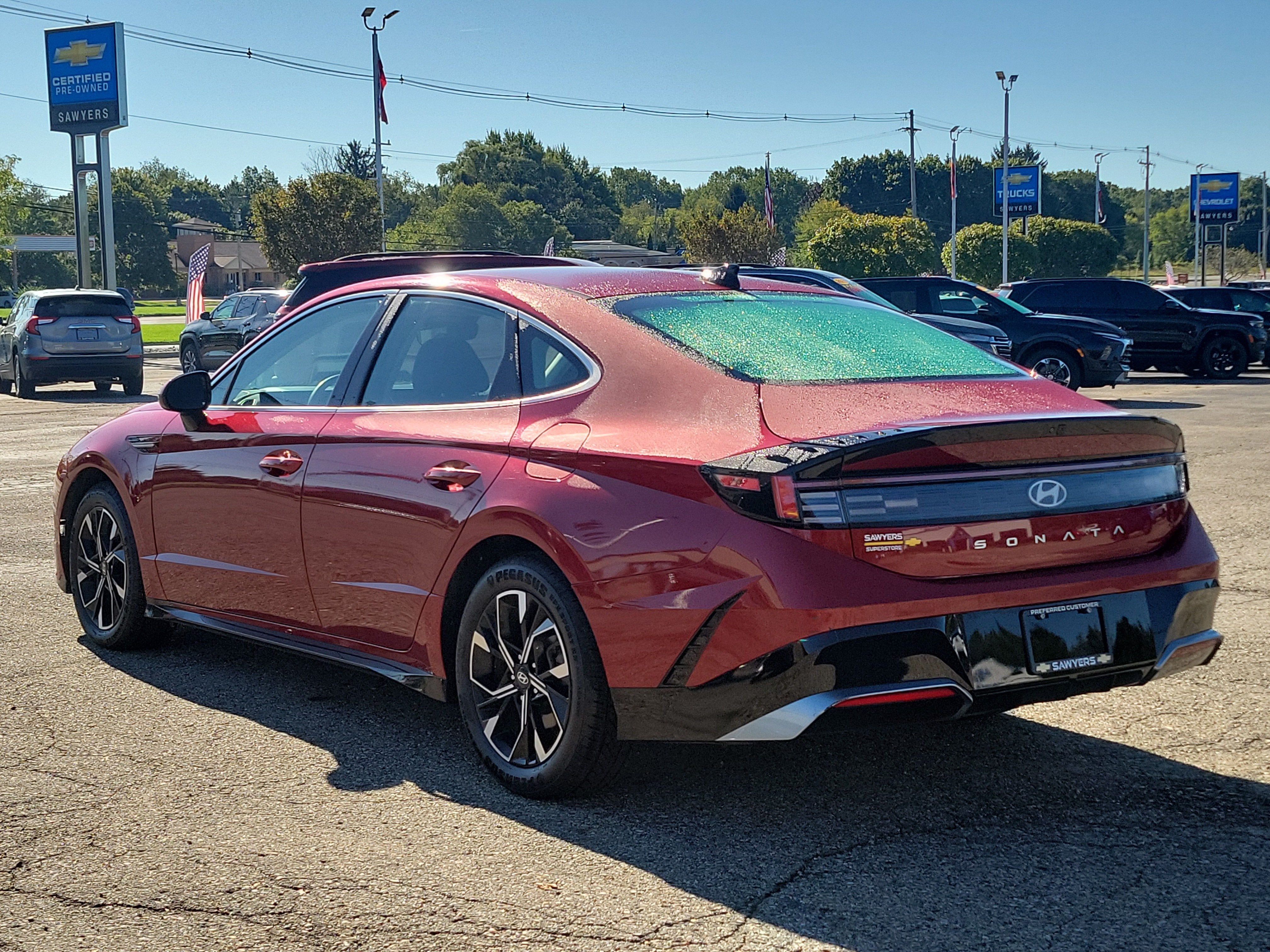 2024 Hyundai Sonata SEL